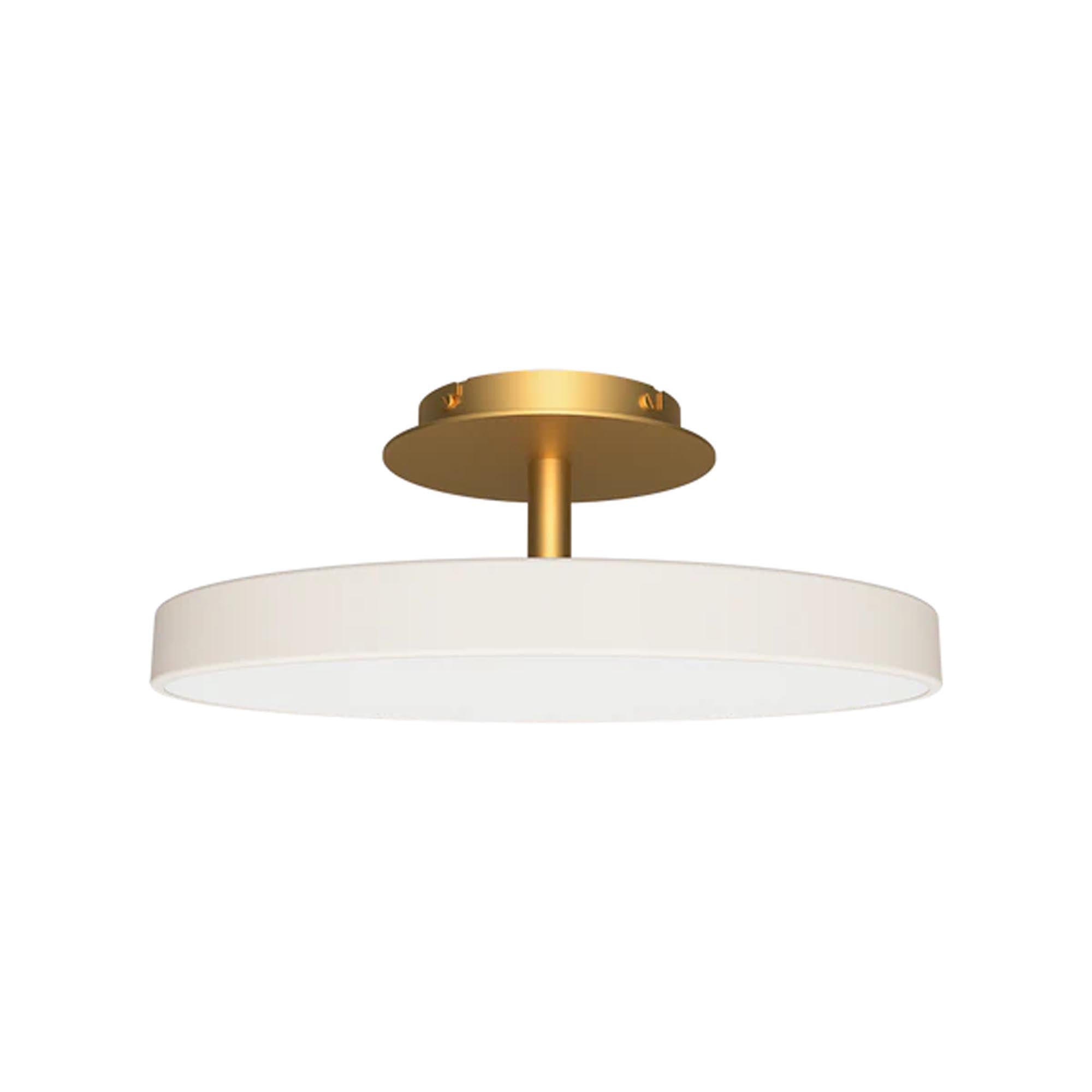 Asteria UP: Moderne Deckenleuchte mit skandinavischem Design.