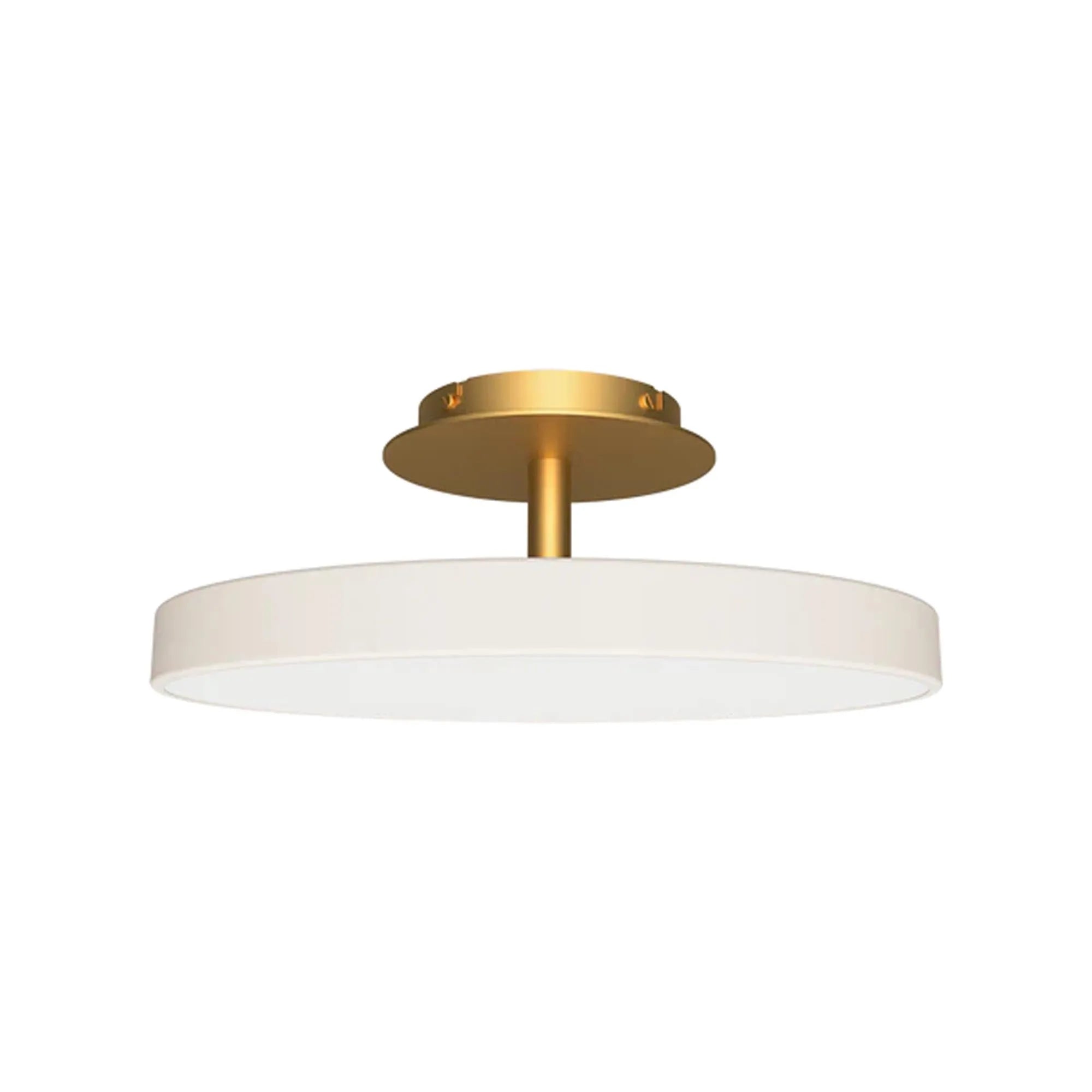 Asteria UP: Moderne Deckenleuchte mit skandinavischem Design.