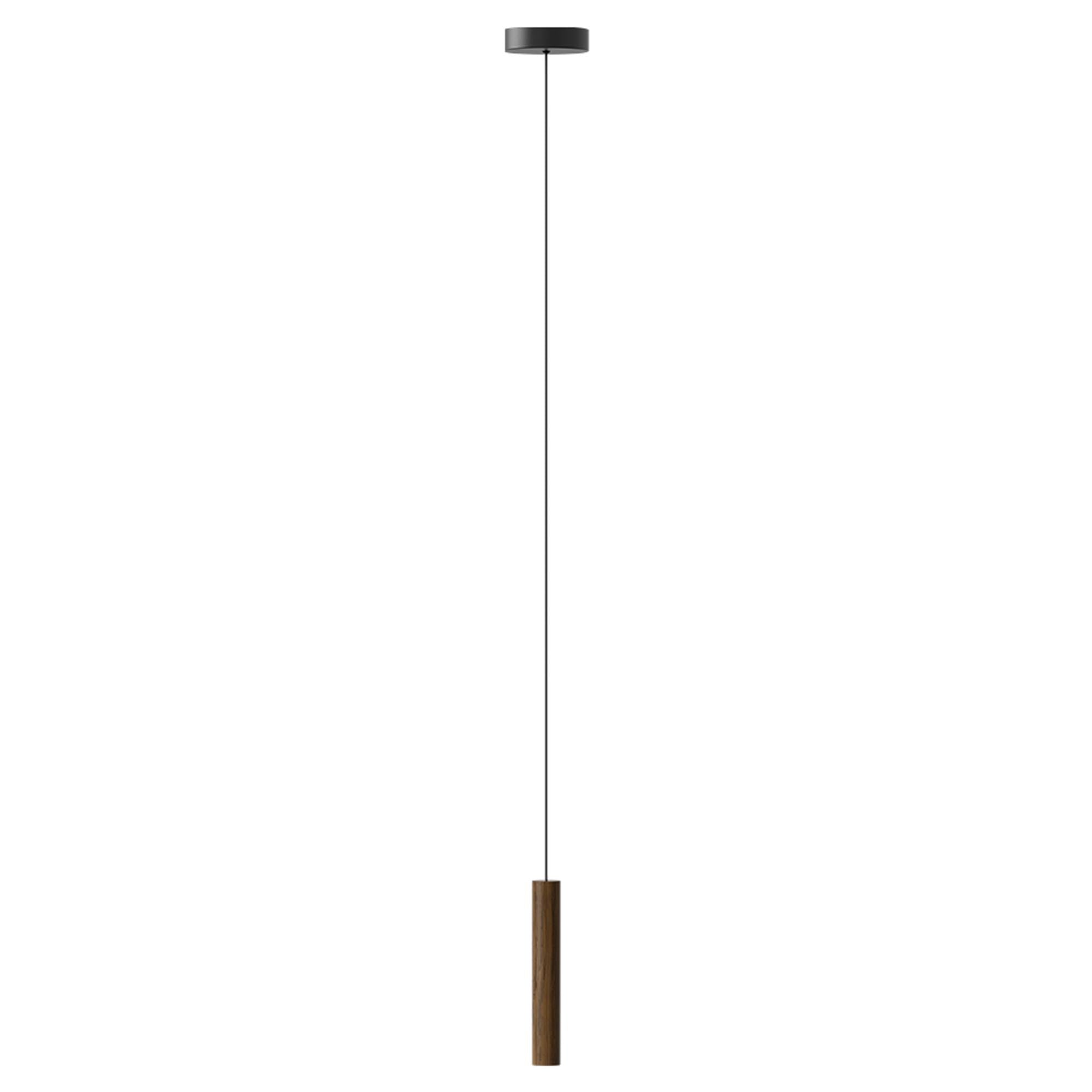 Umage Chimes Pendelleuchte: Skandinavisches Design aus Eichenholz.