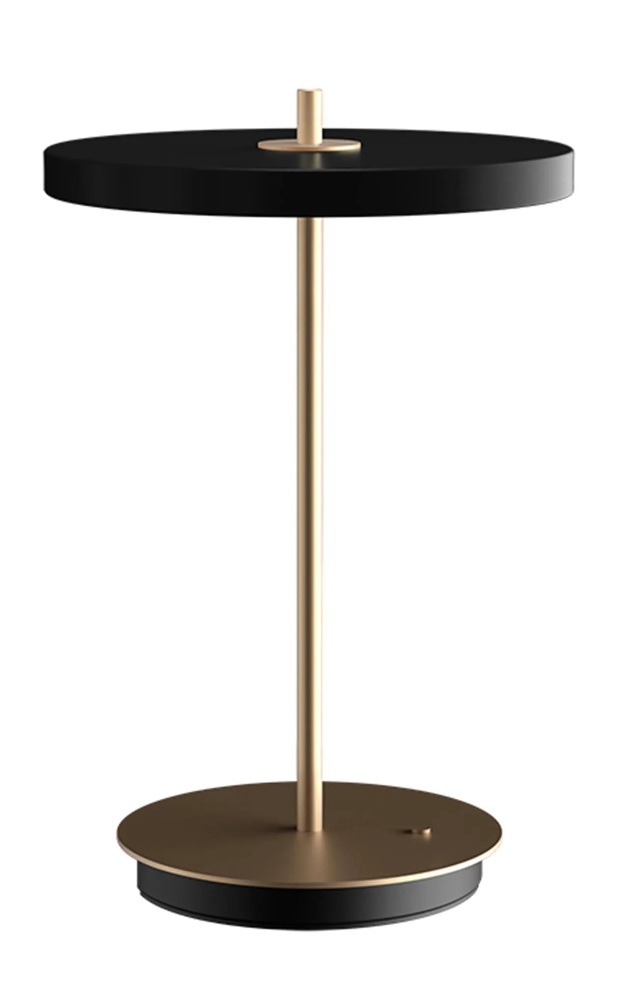 Asteria Move: Elegante, tragbare Tischleuchte für modernes Ambiente.