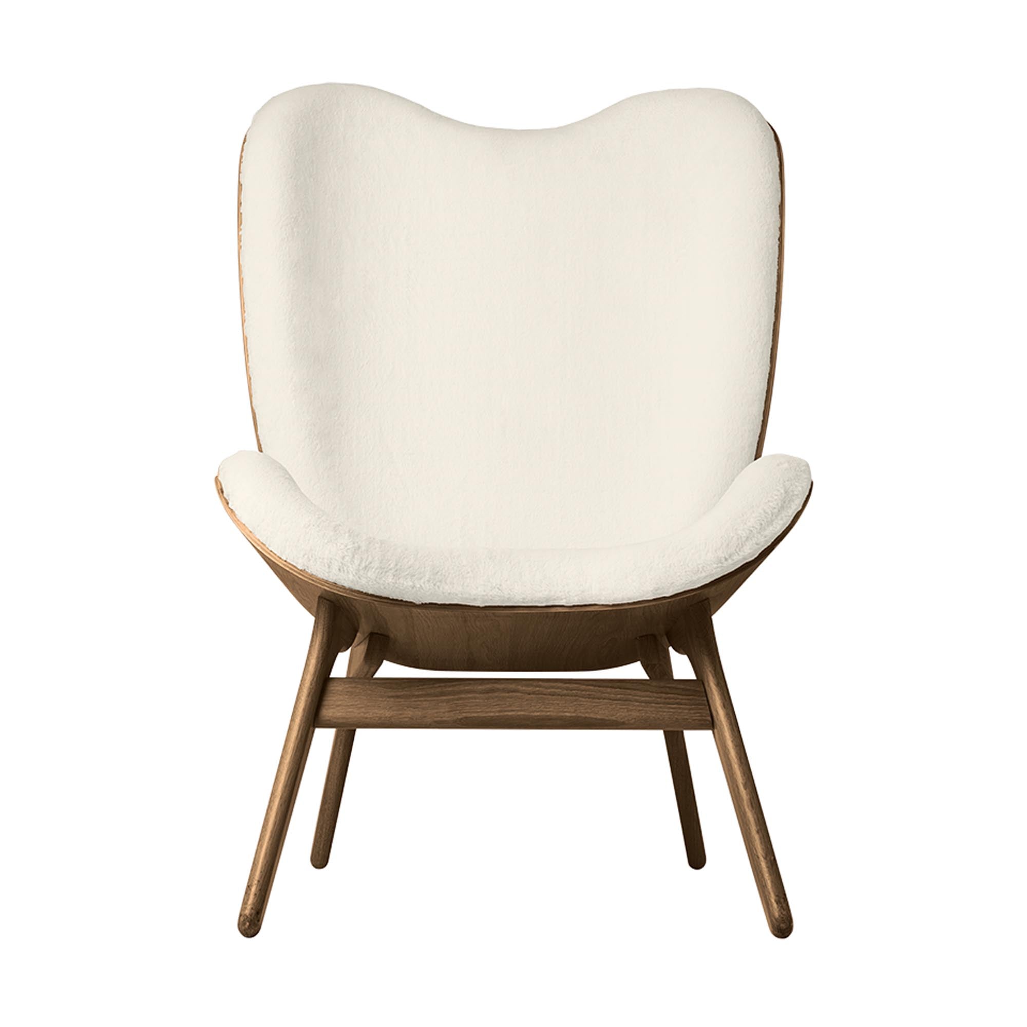 Eleganter A Conversation Piece Tall Sessel von Umage: Hochwertige Eiche, optimaler Komfort und zeitloses Design für Ihr Zuhause.