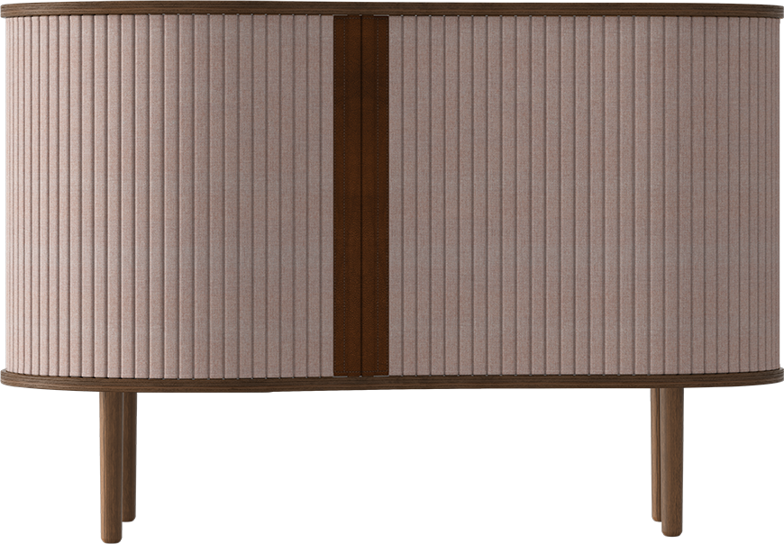 Elegantes Umage Sideboard aus Eiche mit einzigartigem Stauraum.
