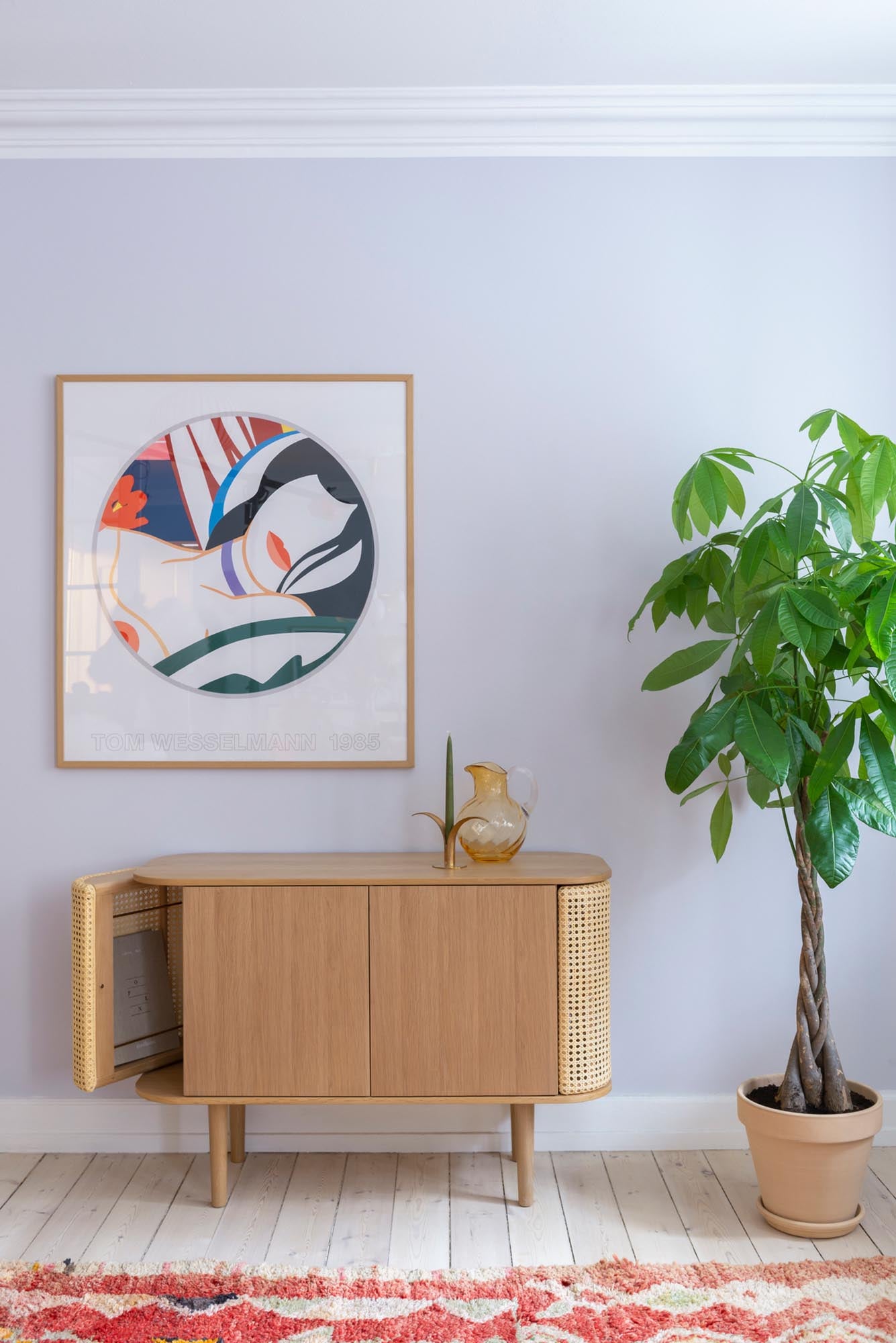 Treasures 2-türig Sideboard