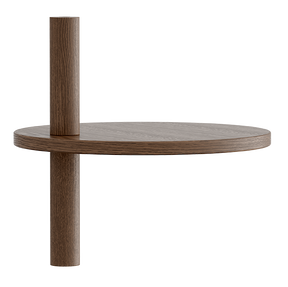 Side Table mit 2 Füssen kurz (Zusatz zu Stories) - KAQTU Design