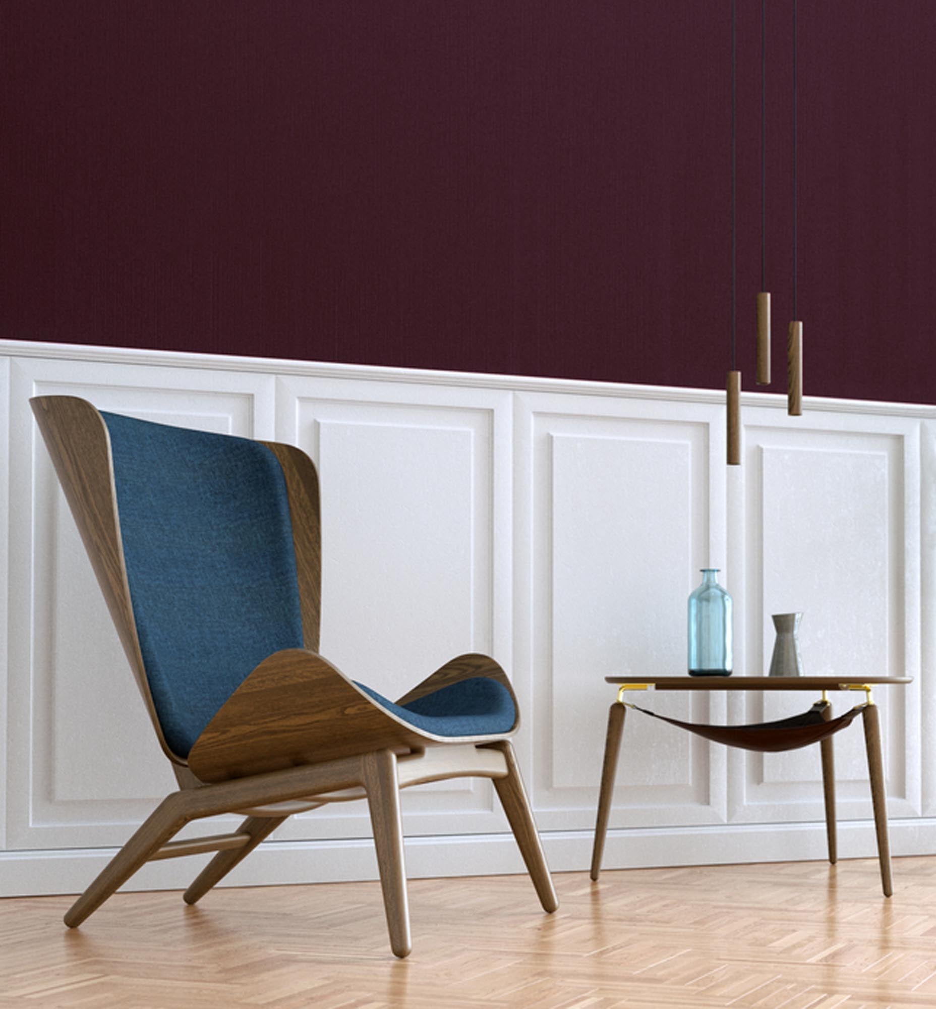 Umage Hang Out Tisch: Stilvoller Begleiter für moderne Wohnräume.