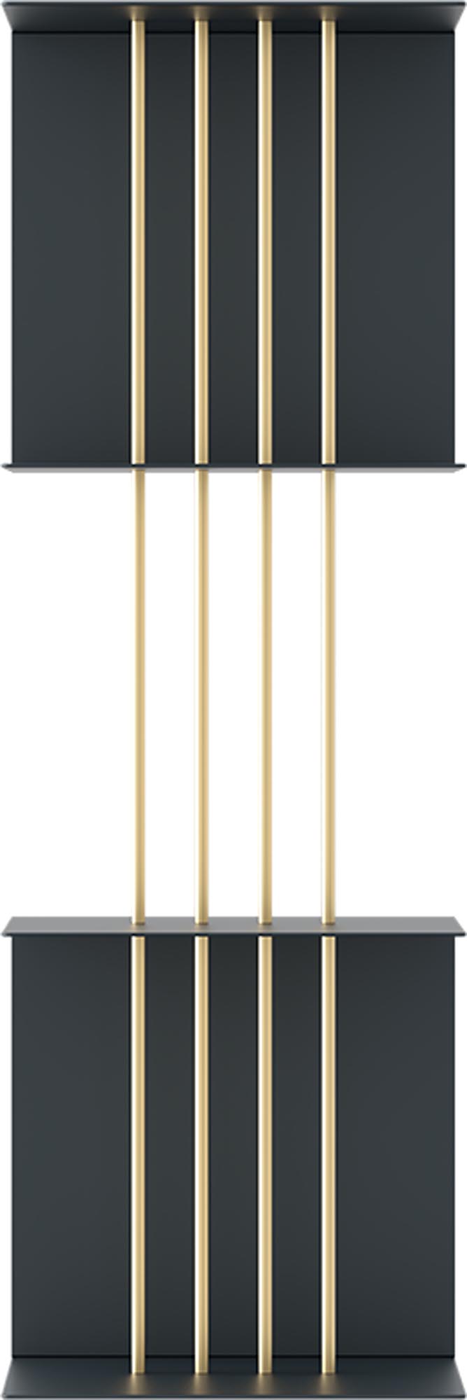 Teaser Wandregal von Umage: Funktionalität trifft auf skandinavisches Design.