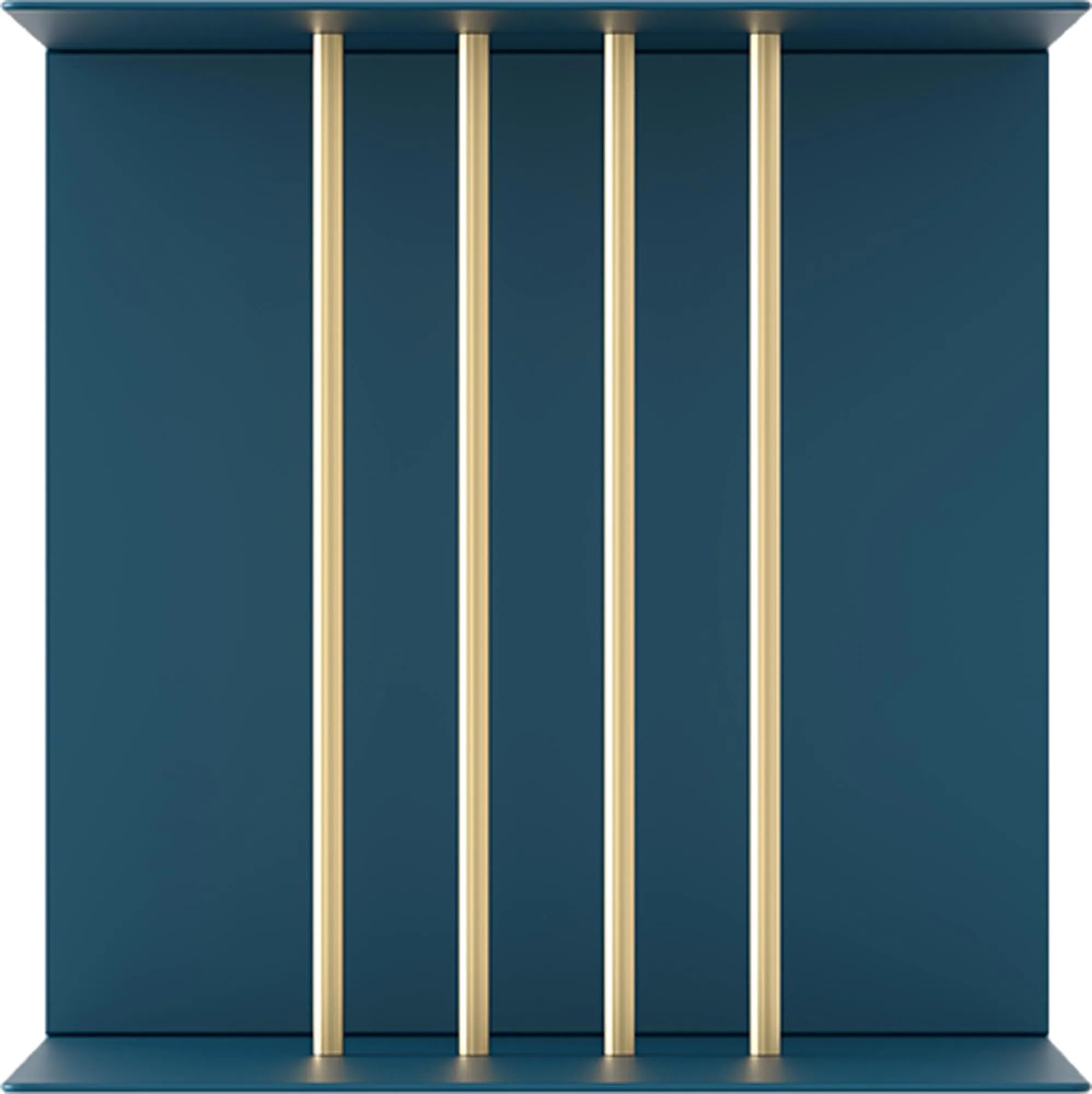 Minimalistisches Teaser Wandregal von Umage für stilvolle Akzente.