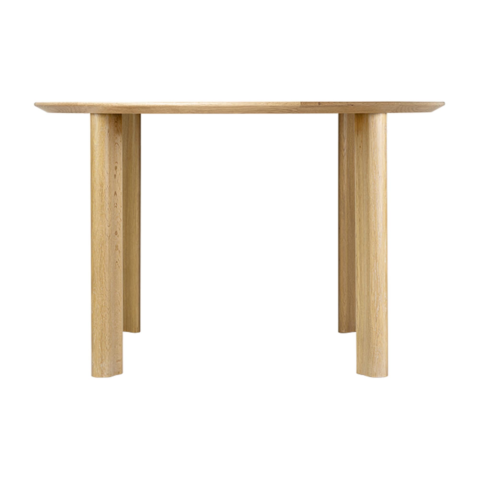 Moderner Comfort Circle Esstisch von Umage für gehobenes Ambiente.