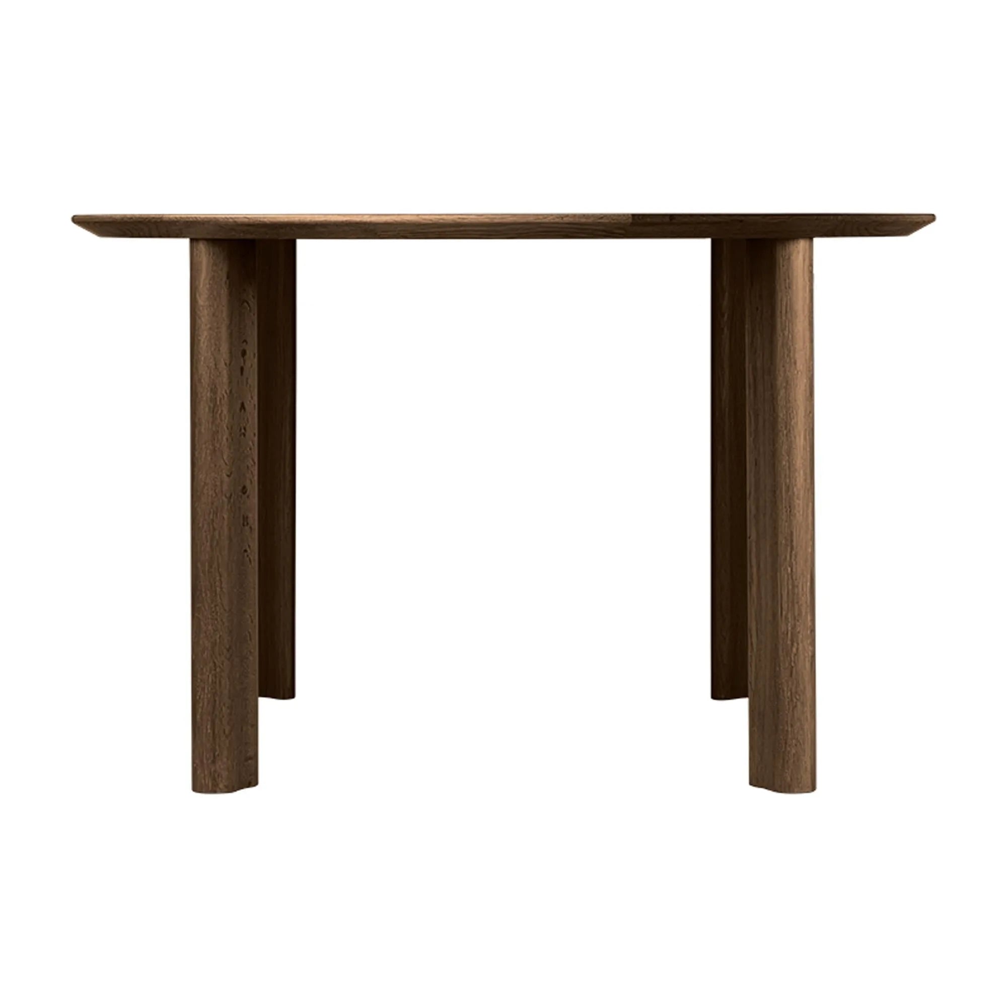 Moderner Comfort Circle Esstisch von Umage für gehobenes Ambiente.