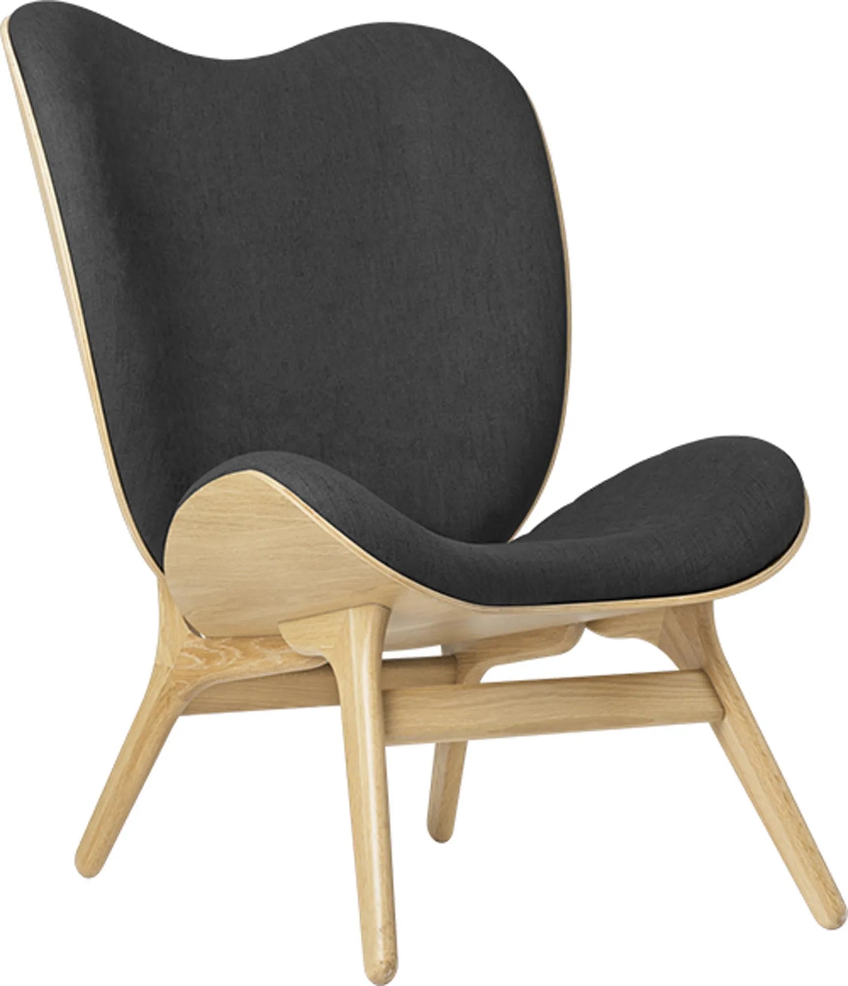 Einzigartiger Umage Sessel: Skandinavische Eleganz trifft Komfort.
