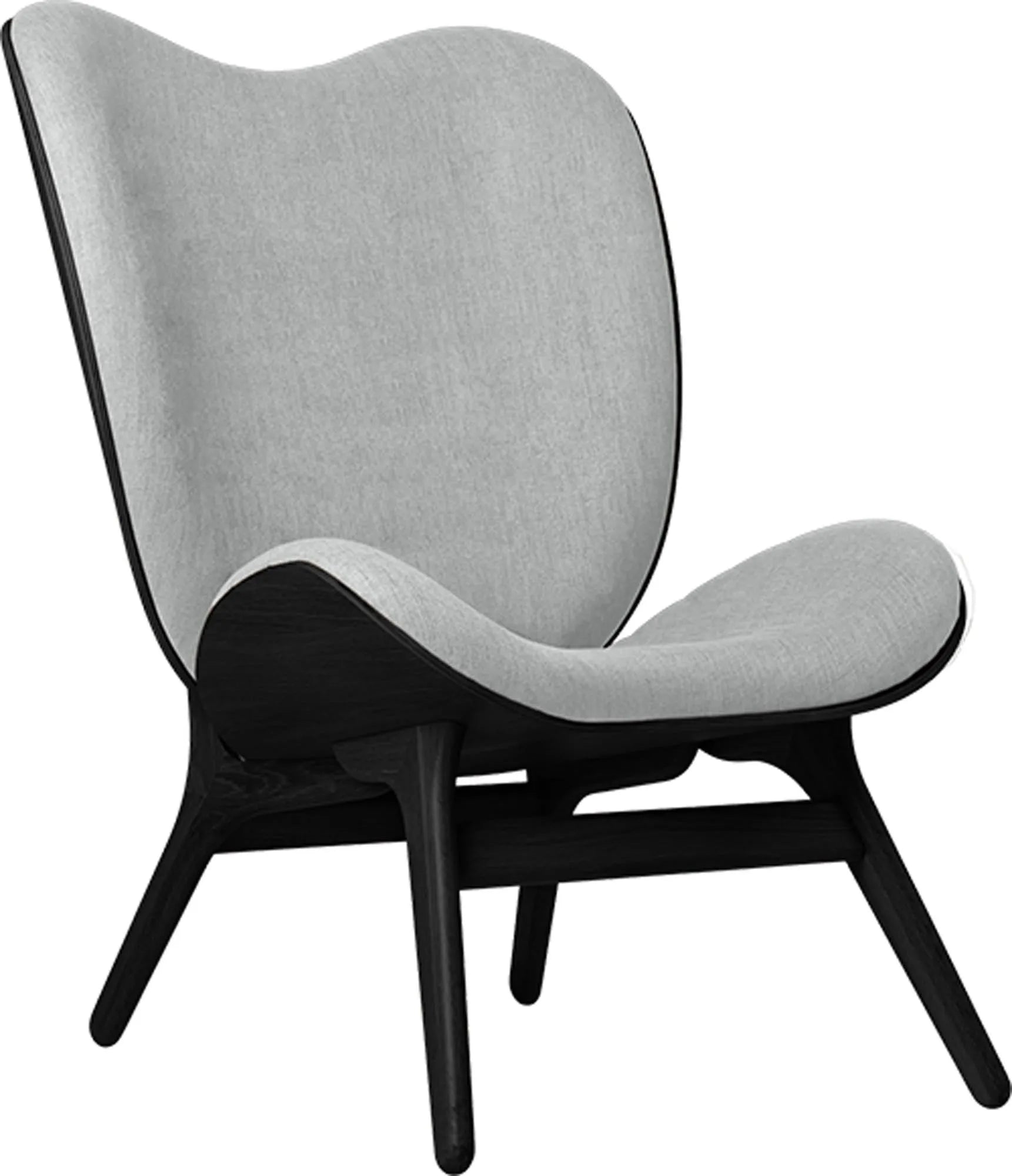 Einzigartiger Umage Sessel: Skandinavische Eleganz trifft Komfort.