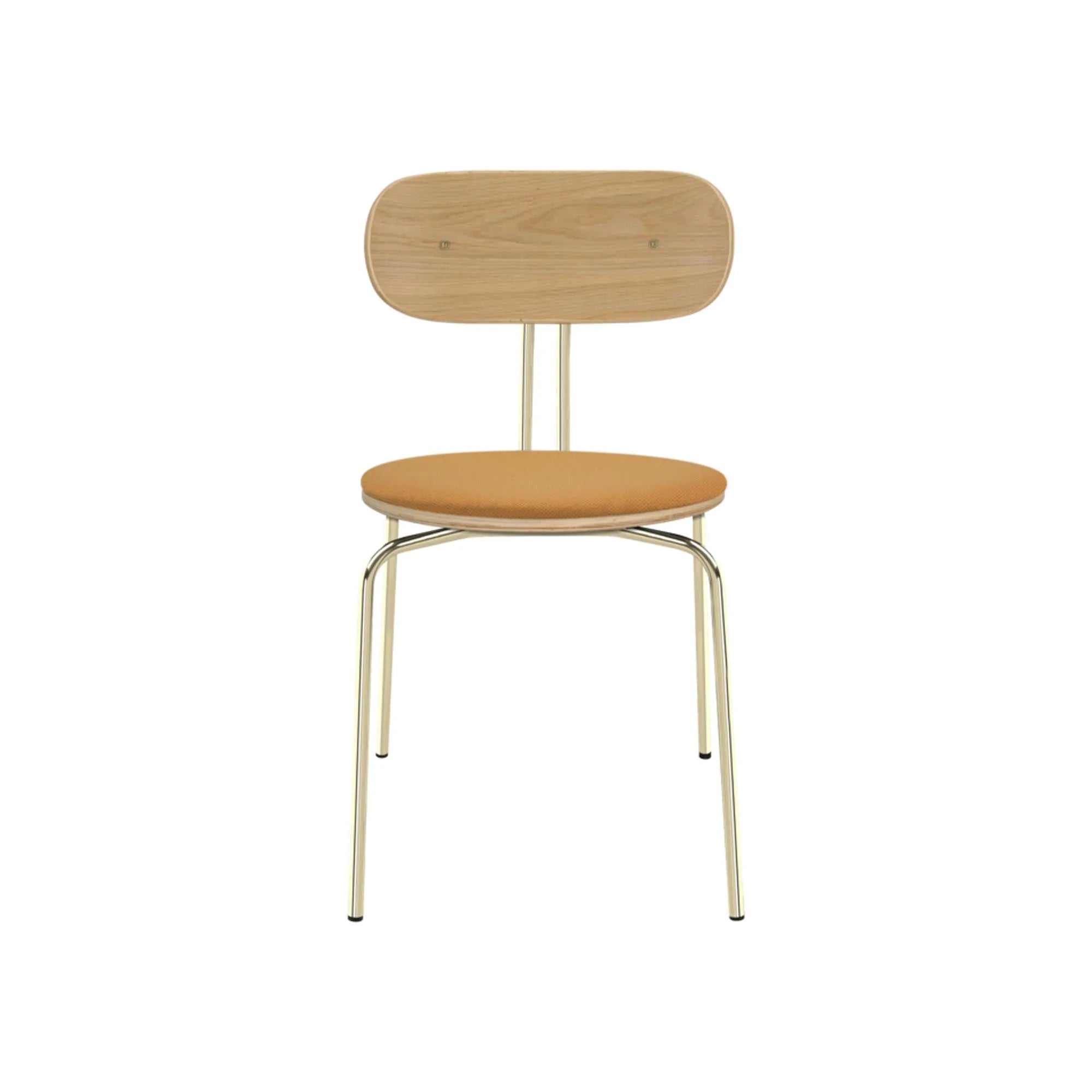 Curious Stuhl von Umage: Eleganz und Bequemlichkeit vereint.