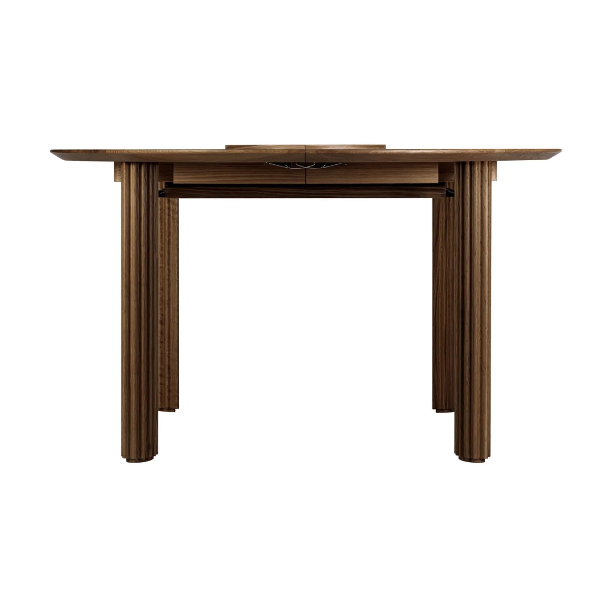 Eleganter Umage Comfort Circle Tisch, flexibel für jeden Anlass.