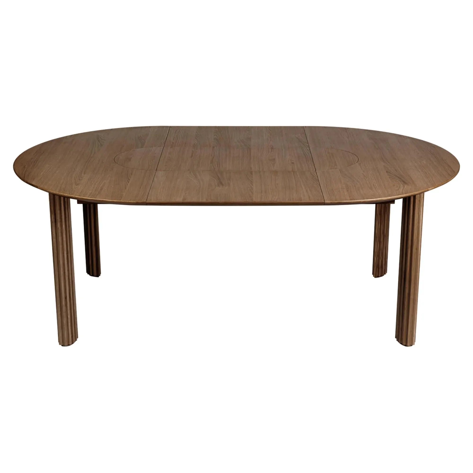 Vielseitiger Umage Comfort Circle Tisch, ideal für gesellige Runden.