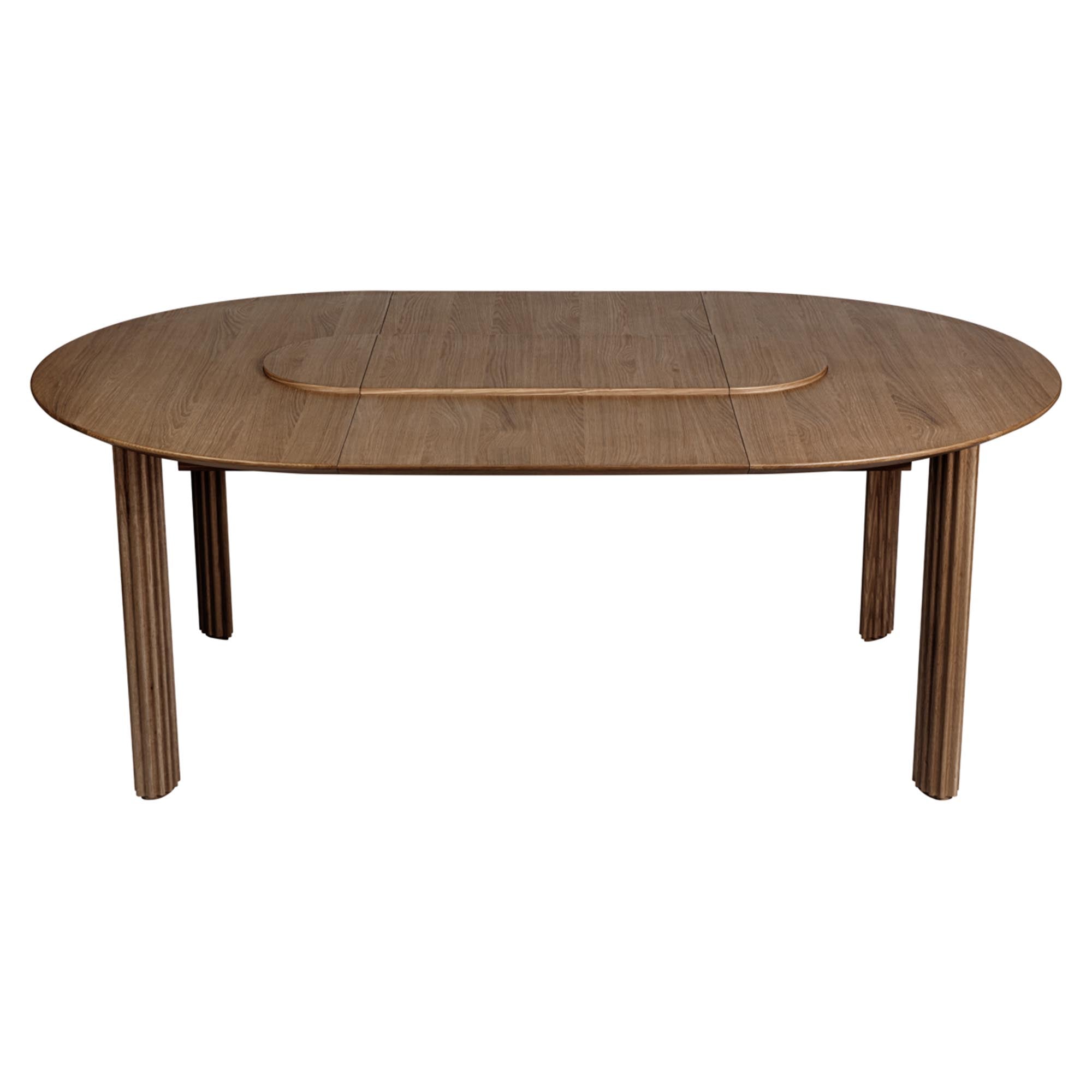 Eleganter Umage Comfort Circle Tisch, flexibel für jeden Anlass.