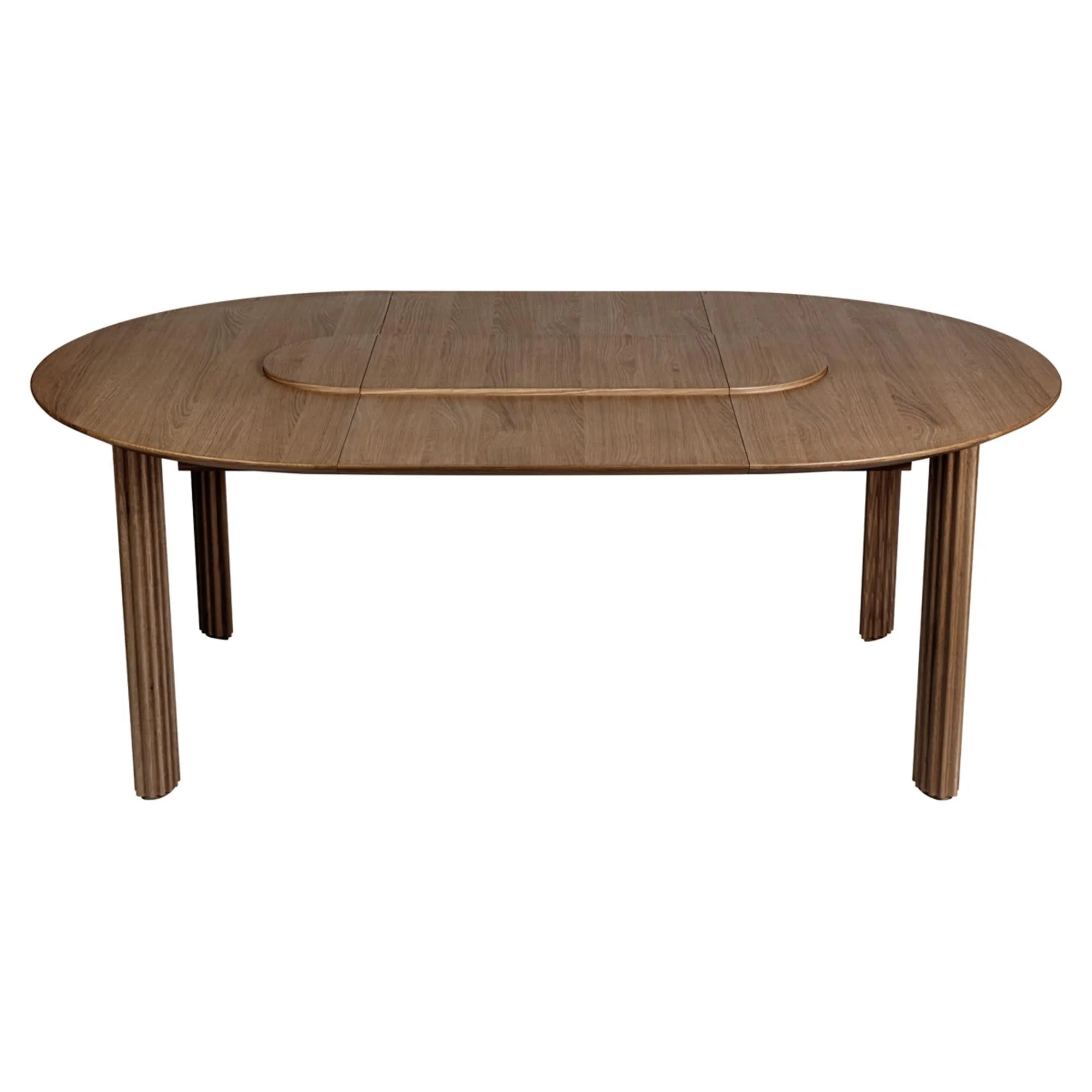 Eleganter Umage Comfort Circle Tisch, flexibel für jeden Anlass.
