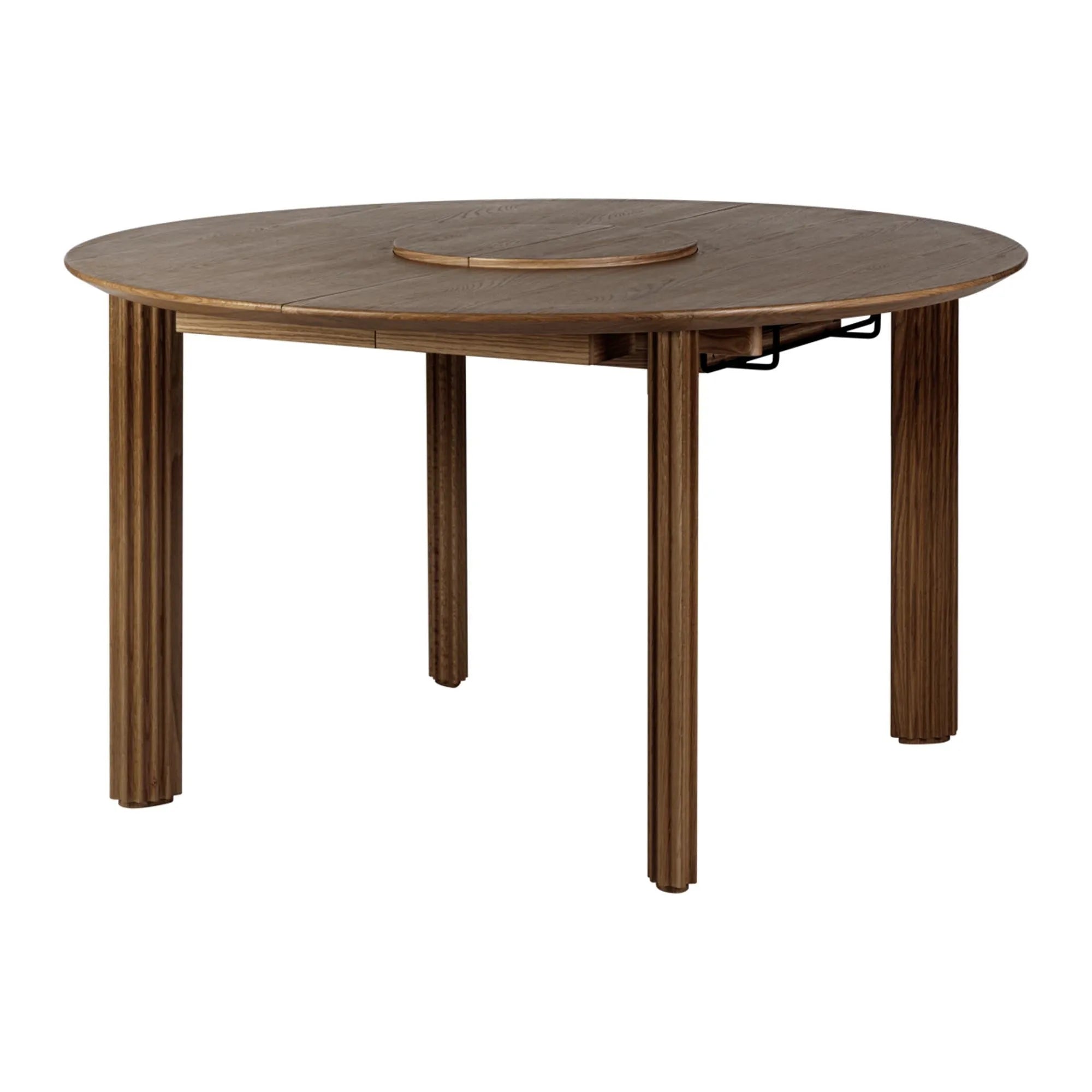 Vielseitiger Umage Comfort Circle Tisch, ideal für gesellige Runden.