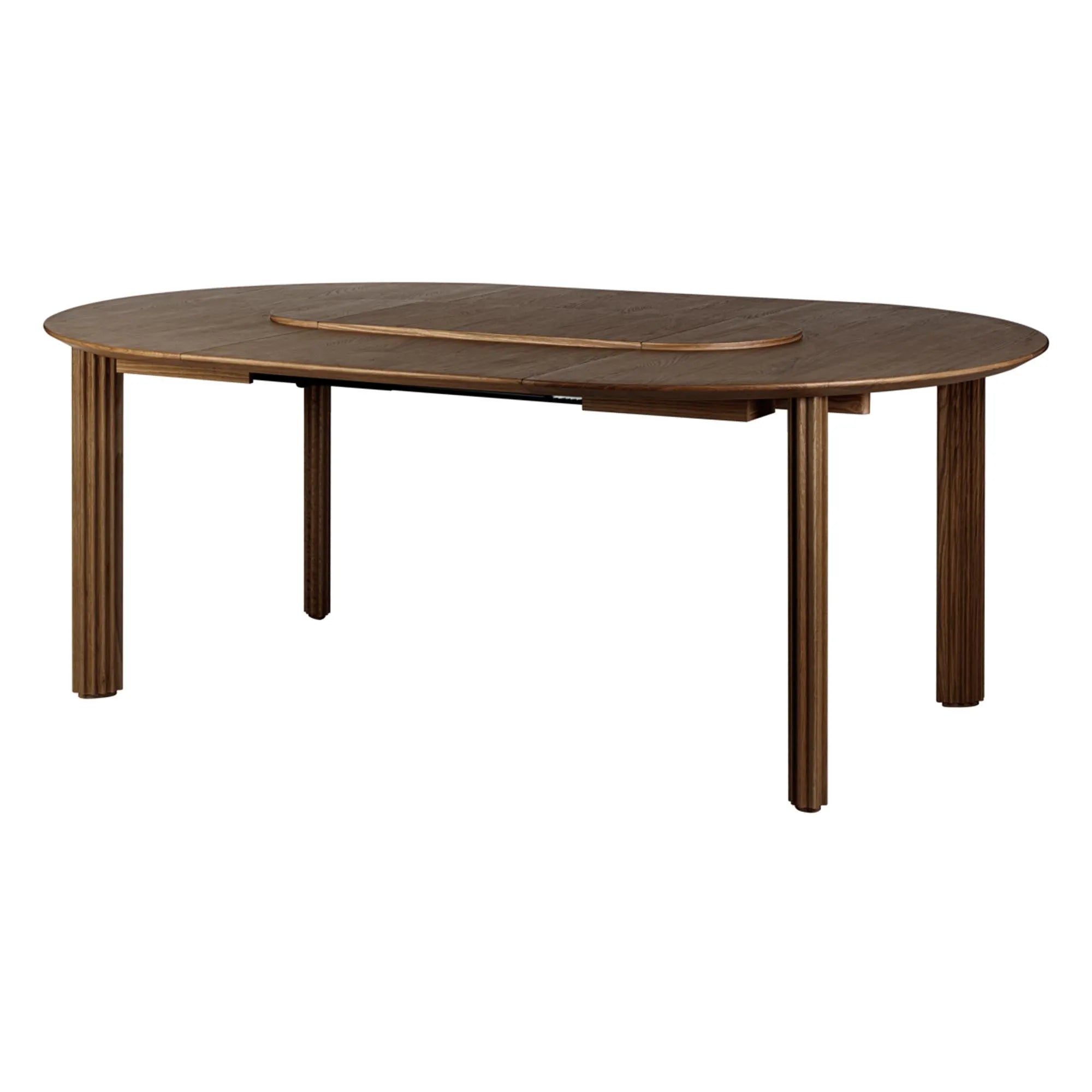 Eleganter Umage Comfort Circle Tisch, flexibel für jeden Anlass.