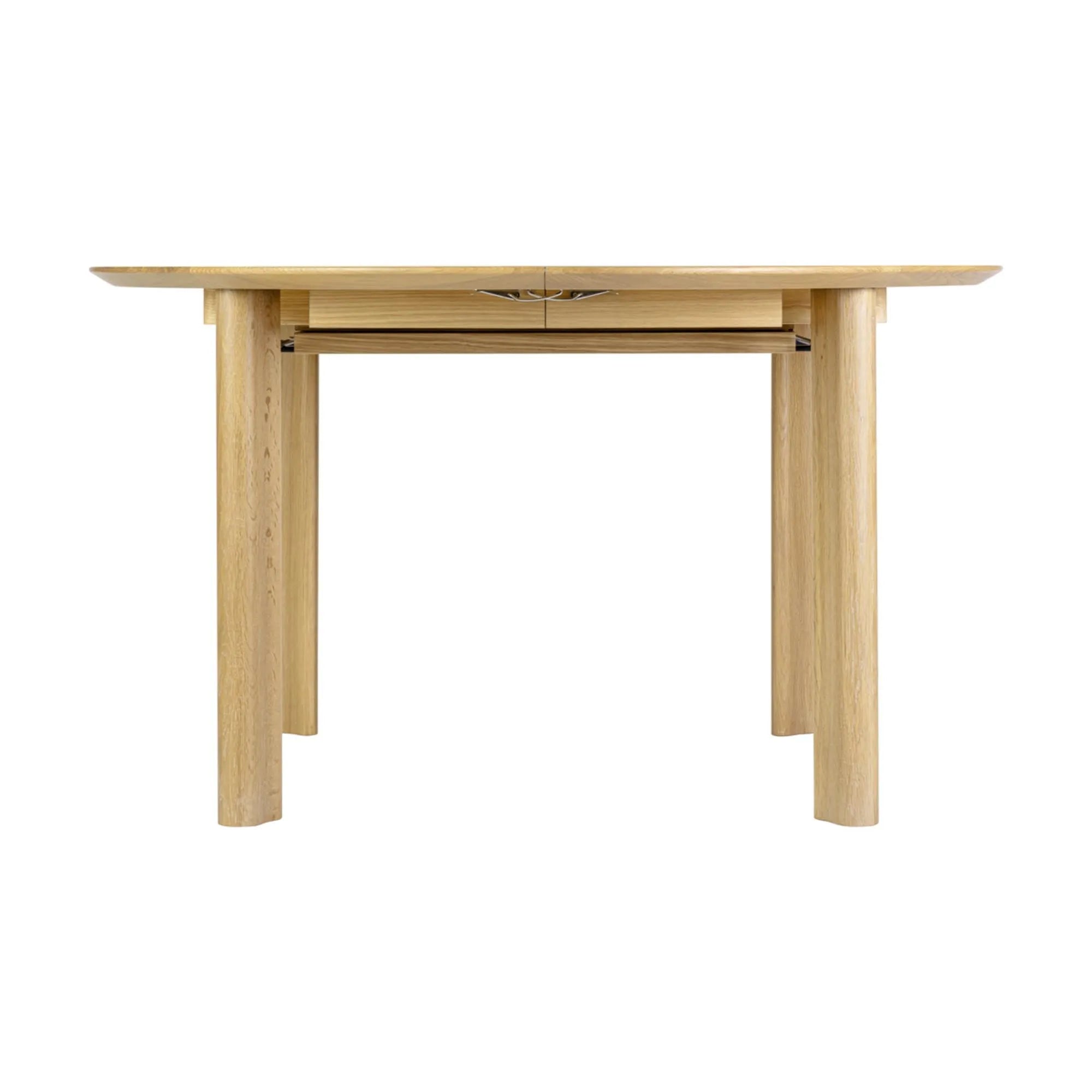 Vielseitiger Umage Comfort Circle Tisch, ideal für gesellige Runden.