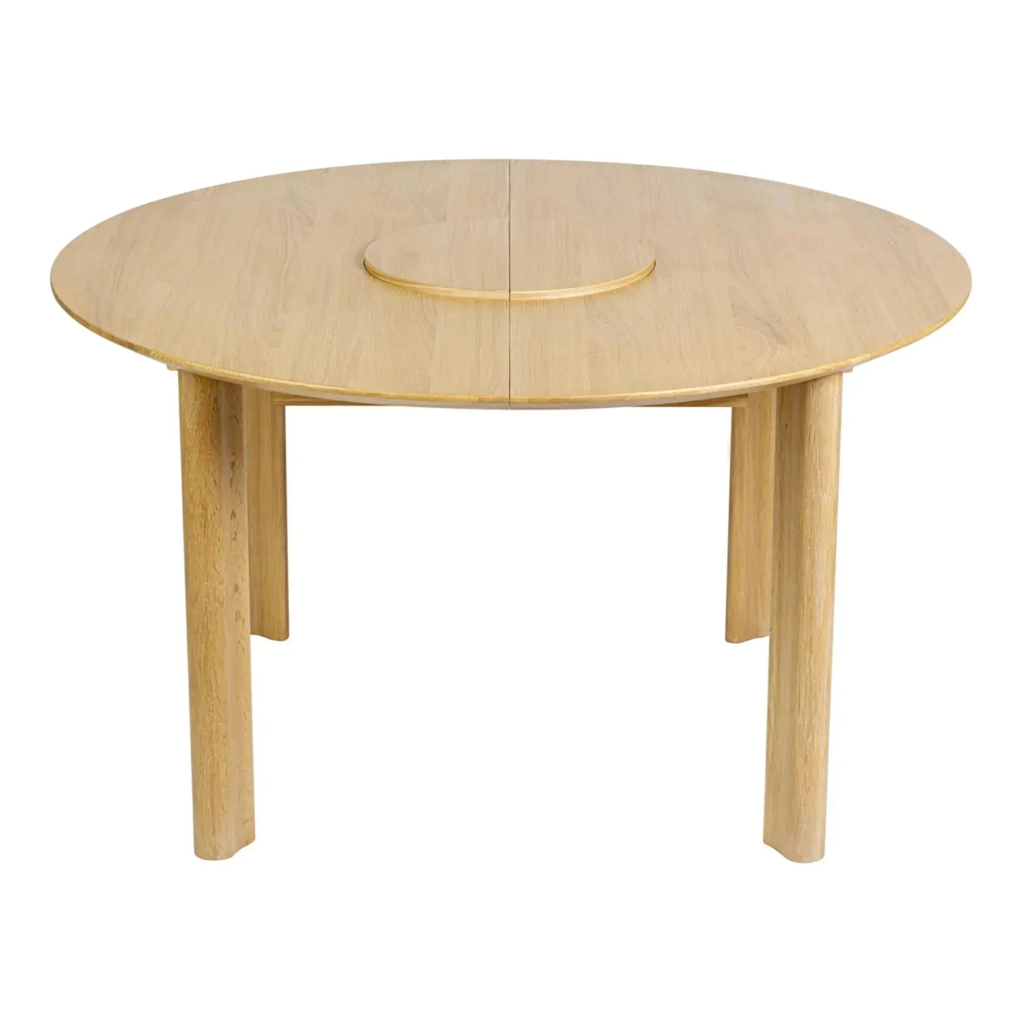 Eleganter Umage Comfort Circle Tisch, flexibel für jeden Anlass.