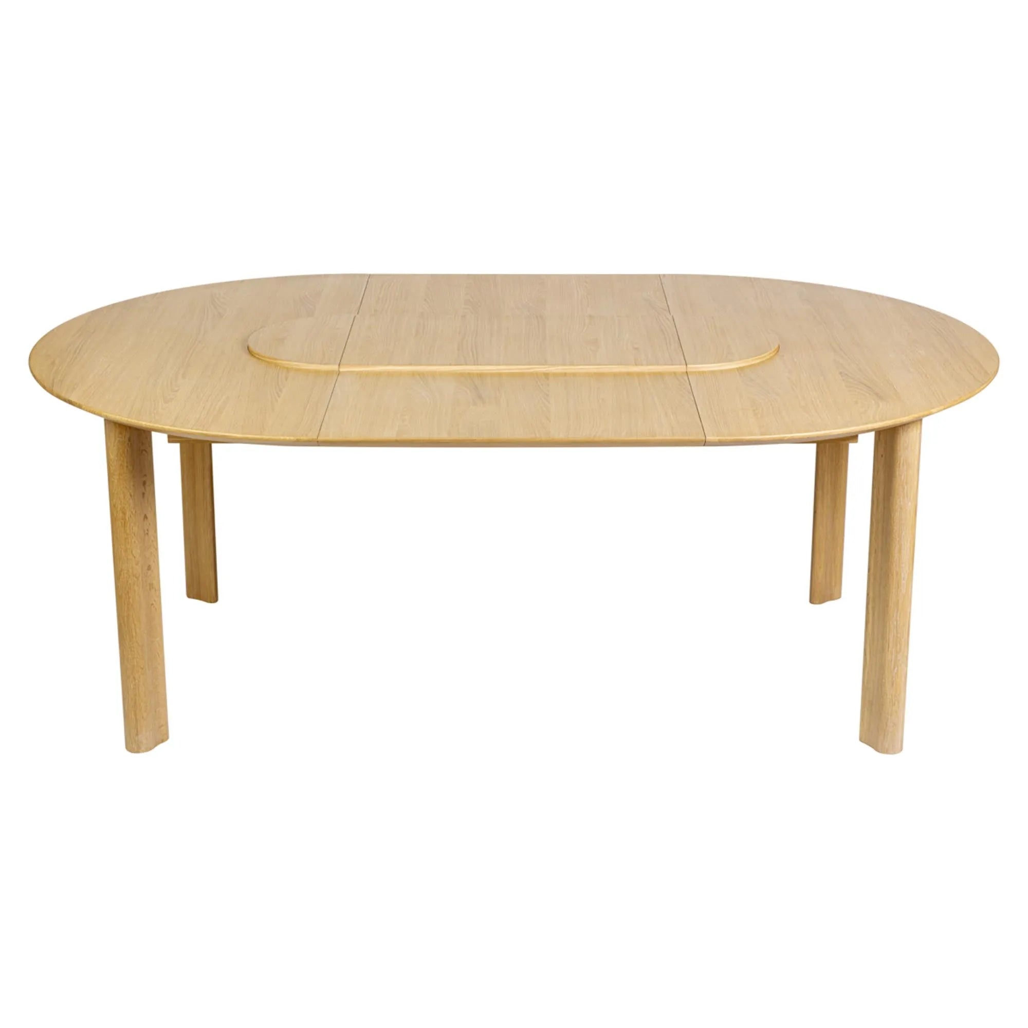 Vielseitiger Umage Comfort Circle Tisch, ideal für gesellige Runden.