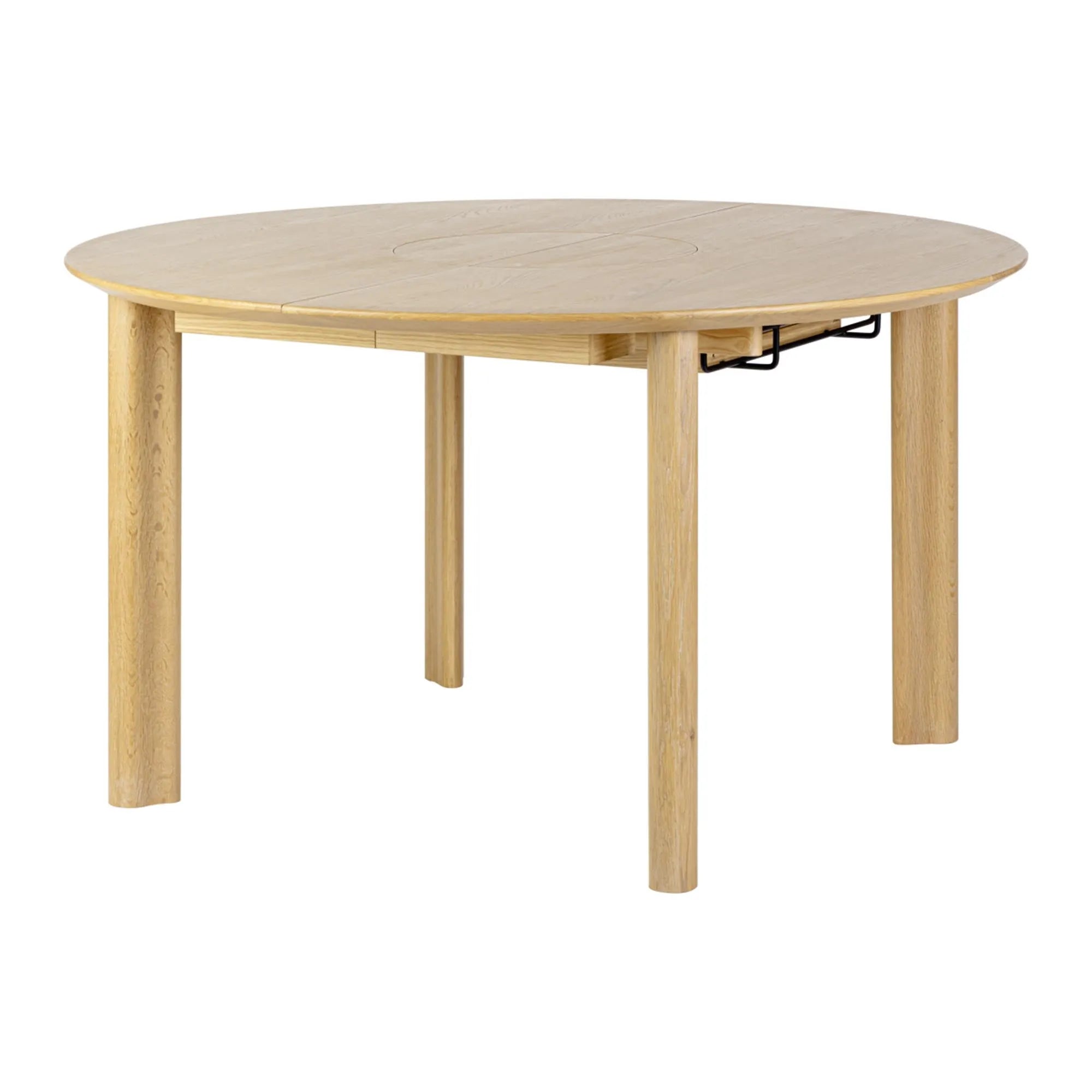 Eleganter Umage Comfort Circle Tisch, flexibel für jeden Anlass.