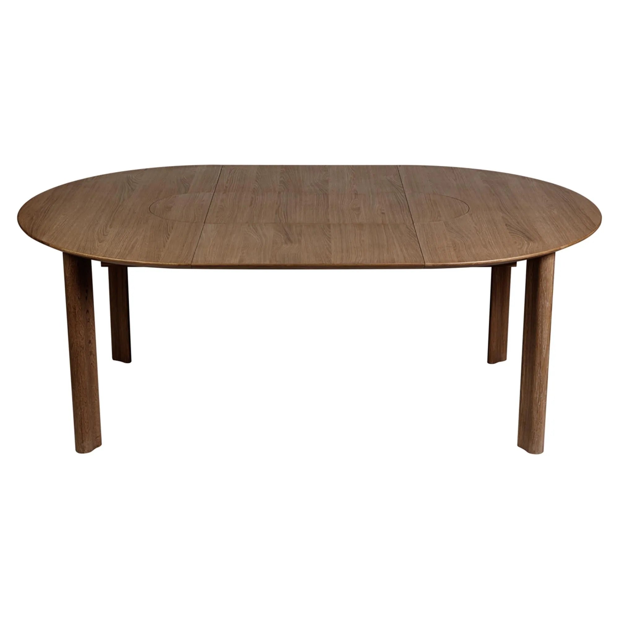 Vielseitiger Umage Comfort Circle Tisch, ideal für gesellige Runden.