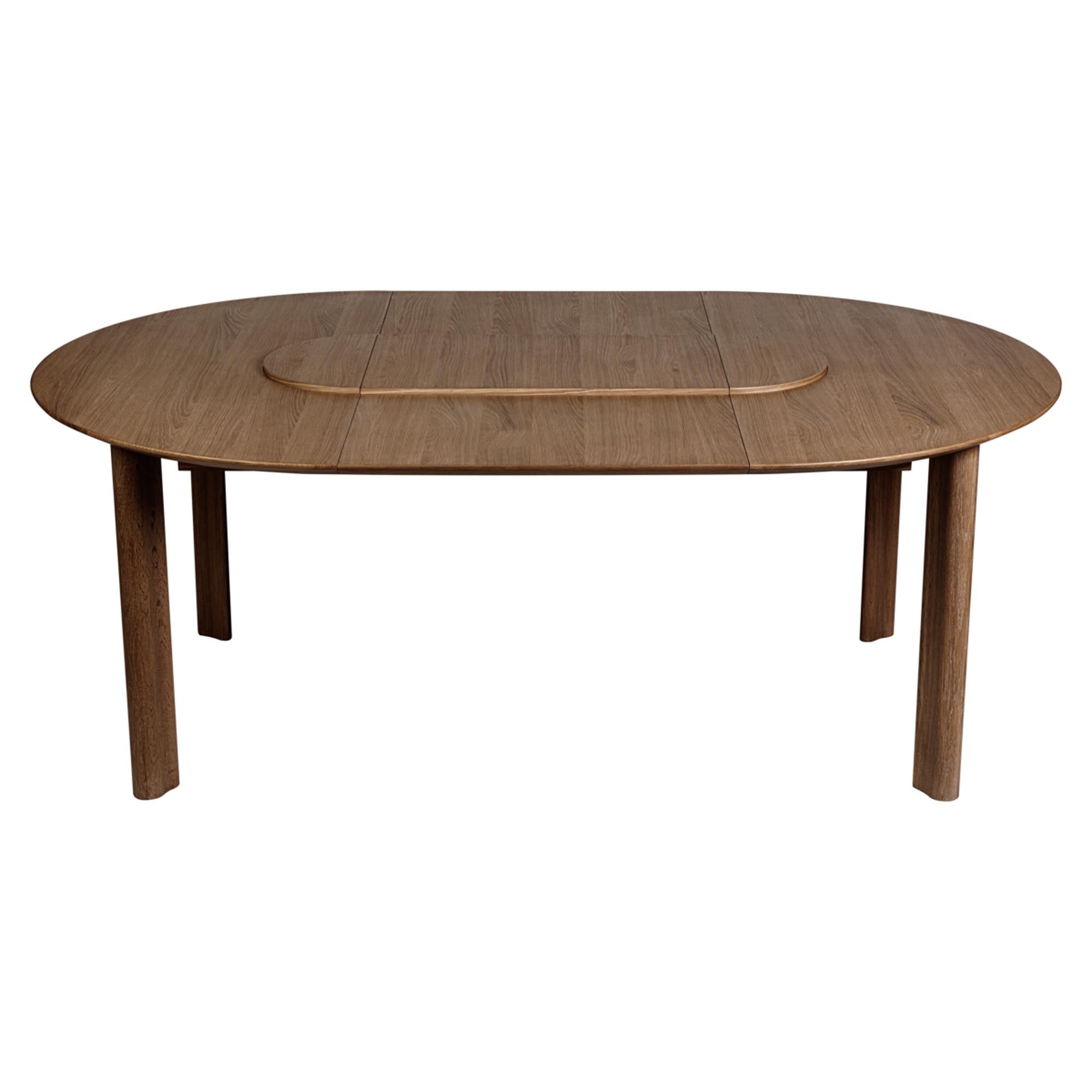 Eleganter Umage Comfort Circle Tisch, flexibel für jeden Anlass.