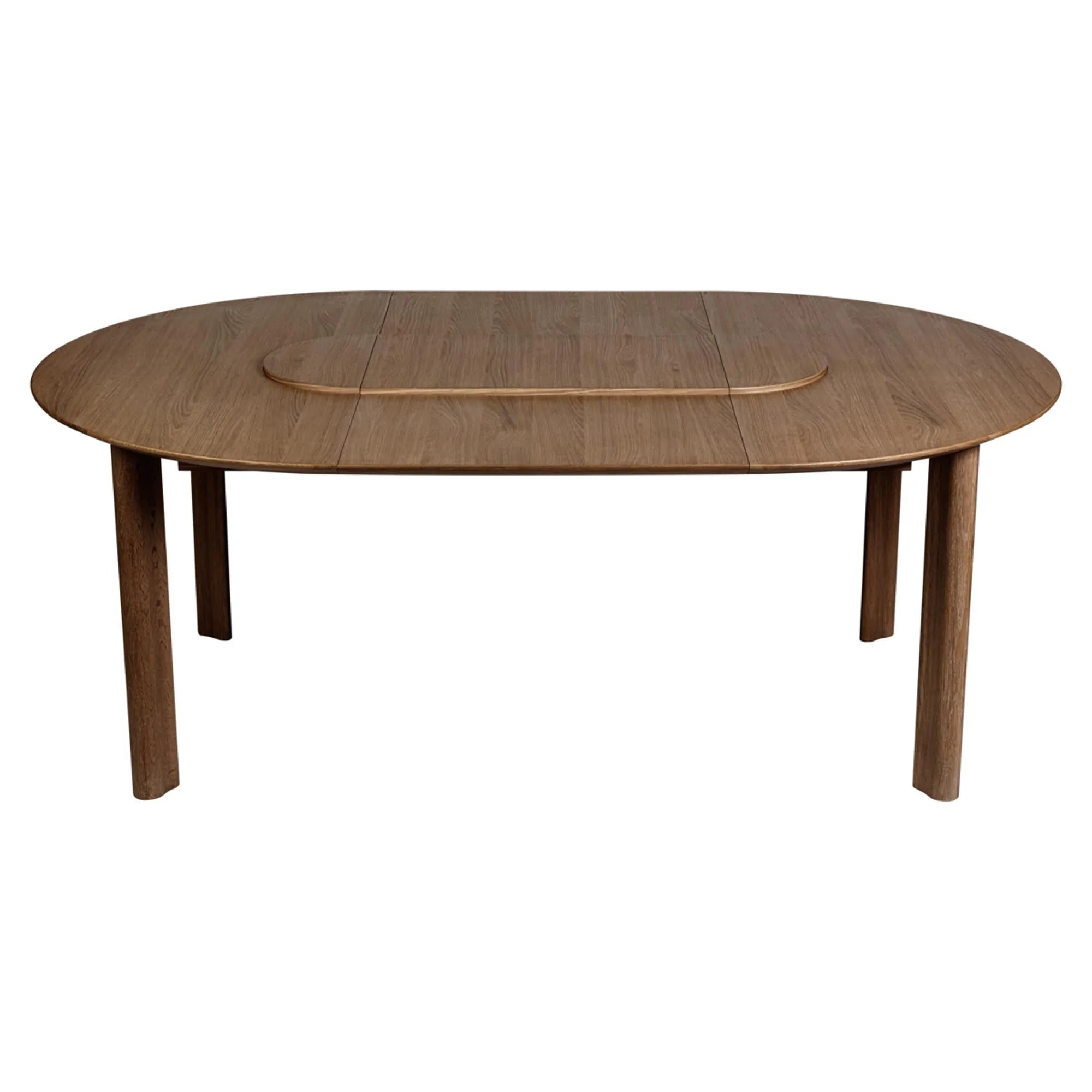 Eleganter Umage Comfort Circle Tisch, flexibel für jeden Anlass.