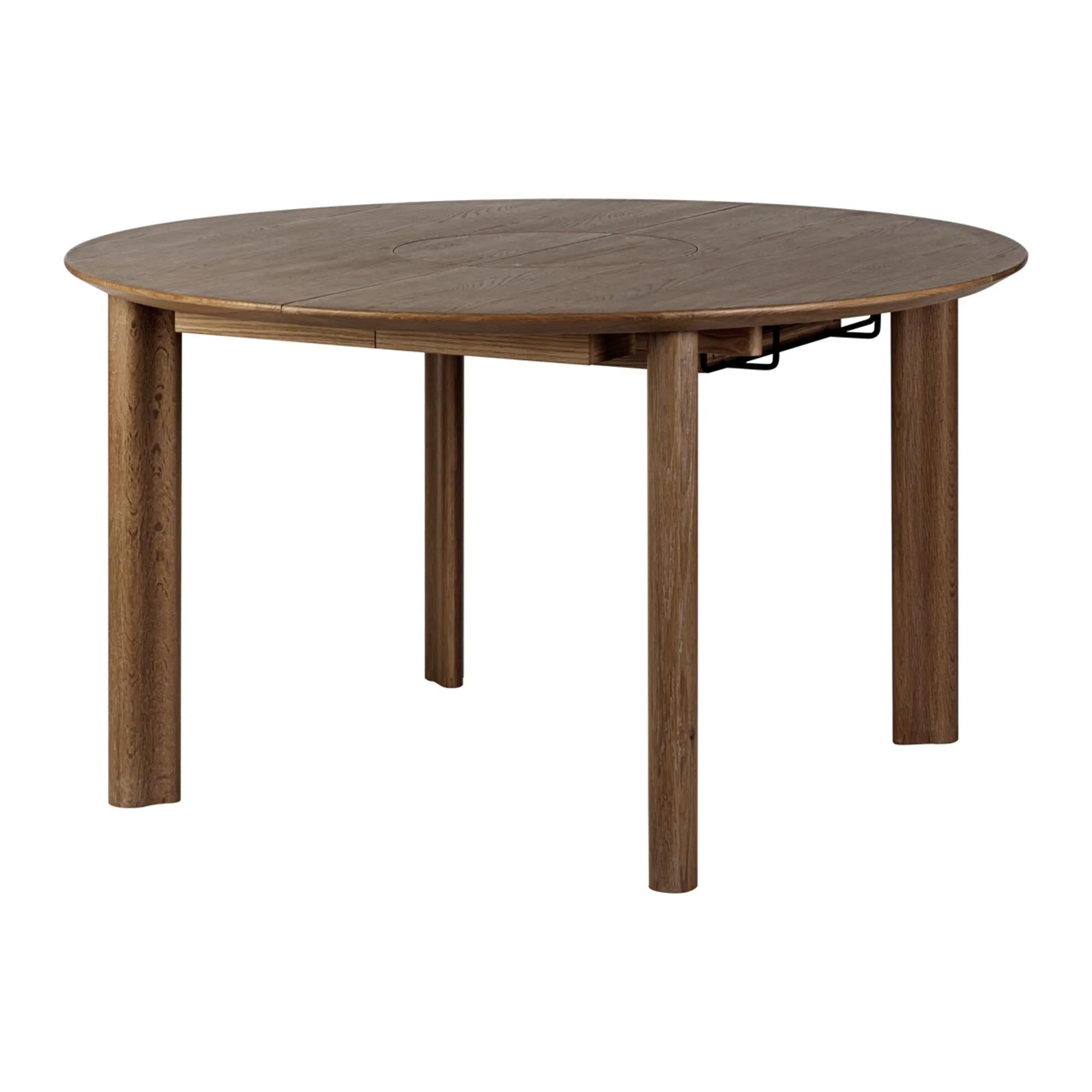 Vielseitiger Umage Comfort Circle Tisch, ideal für gesellige Runden.