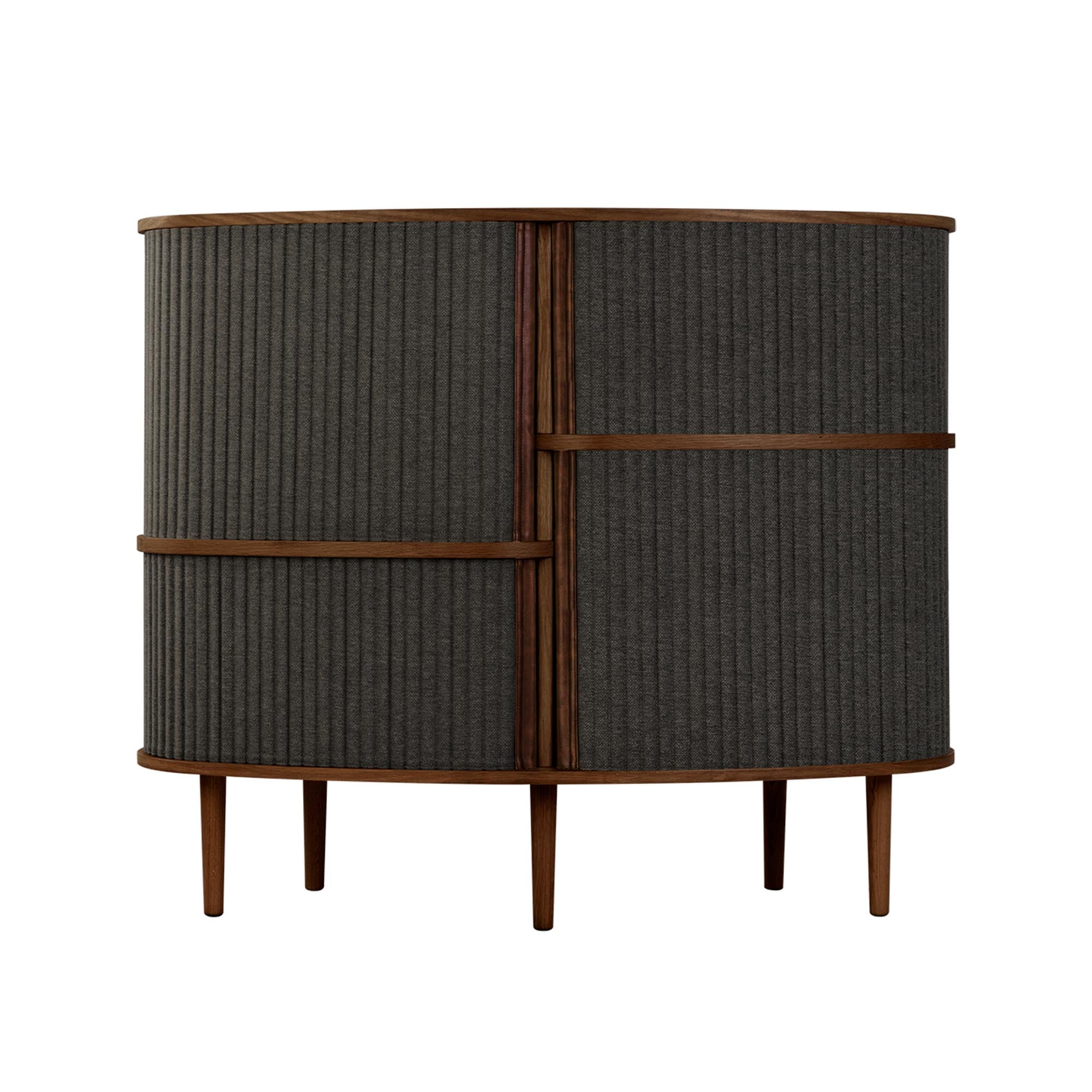 Audacious Highboard von Umage: Innovatives Design trifft Funktionalität.