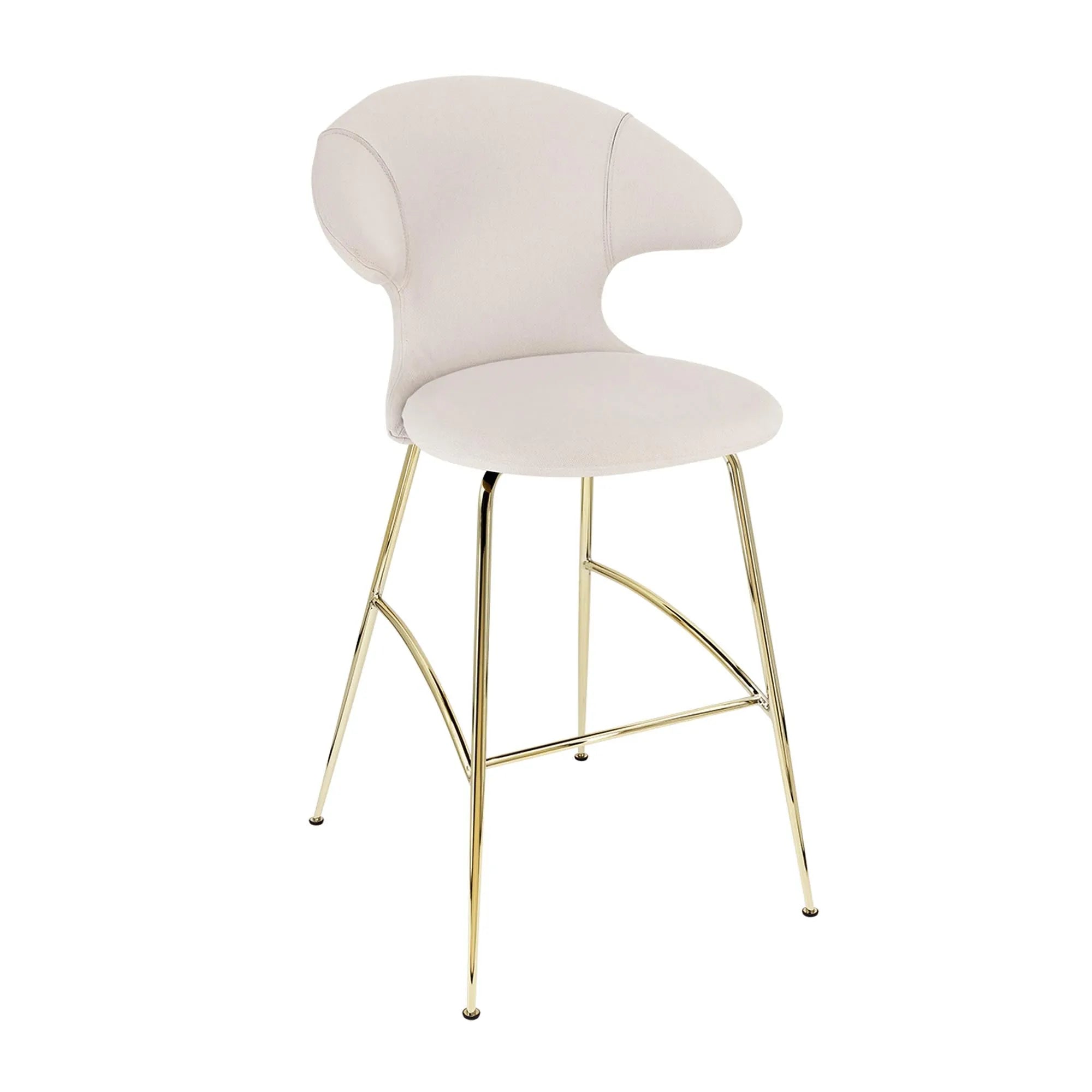 Eleganter Umage Barstuhl: Zeitloses Design für stilvolle Räume.