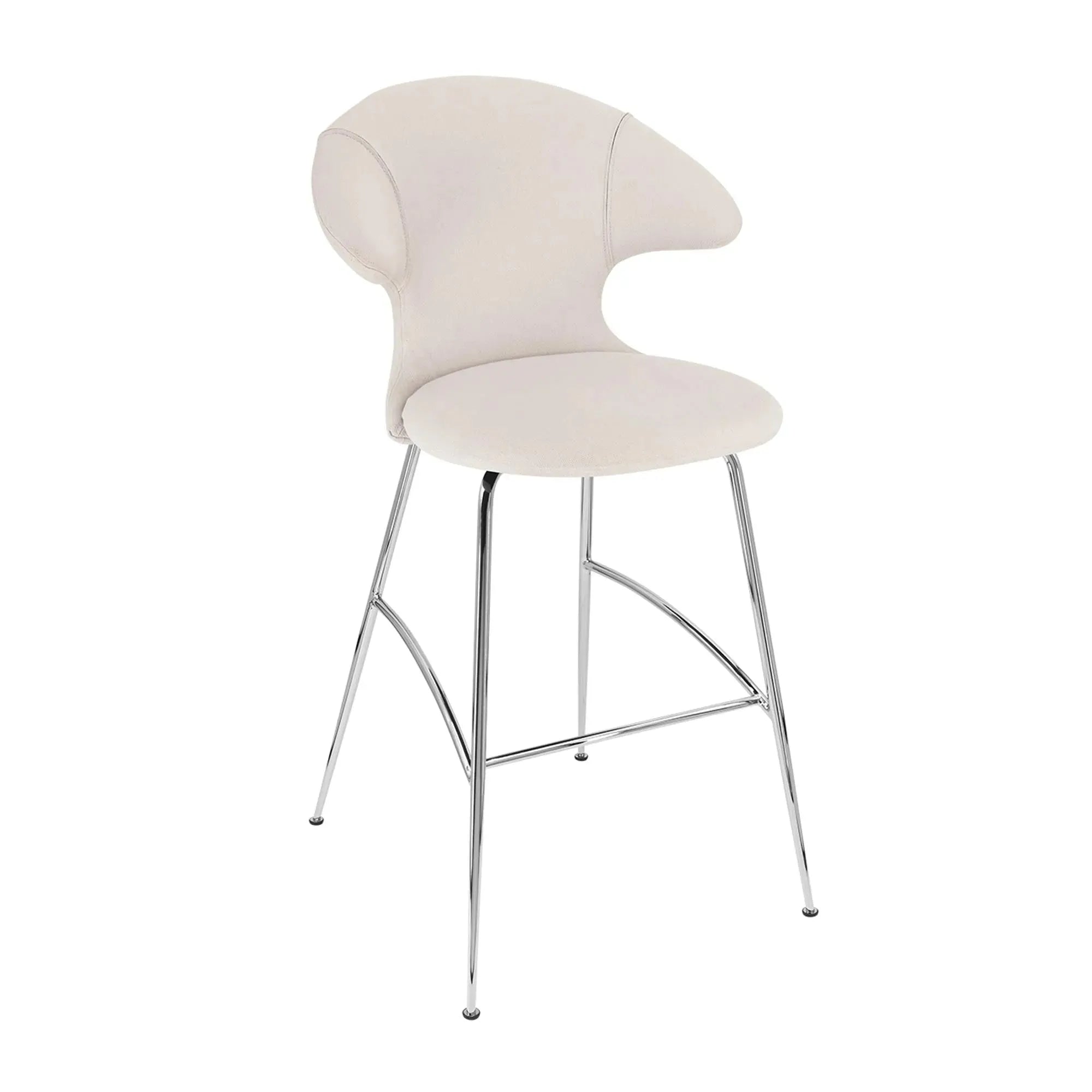 Eleganter Umage Barstuhl: Zeitloses Design für stilvolle Räume.