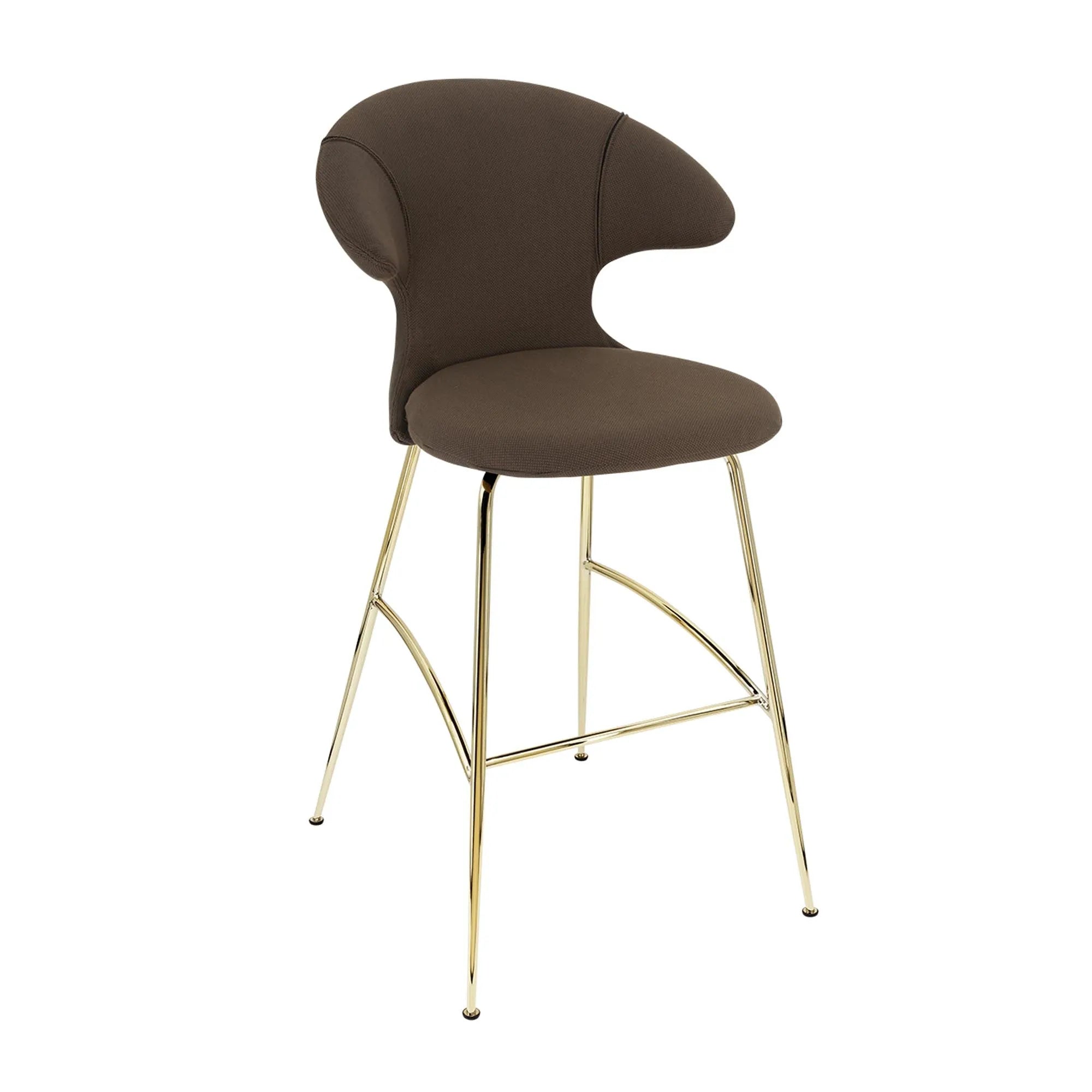 Eleganter Umage Barstuhl: Zeitloses Design für stilvolle Räume.