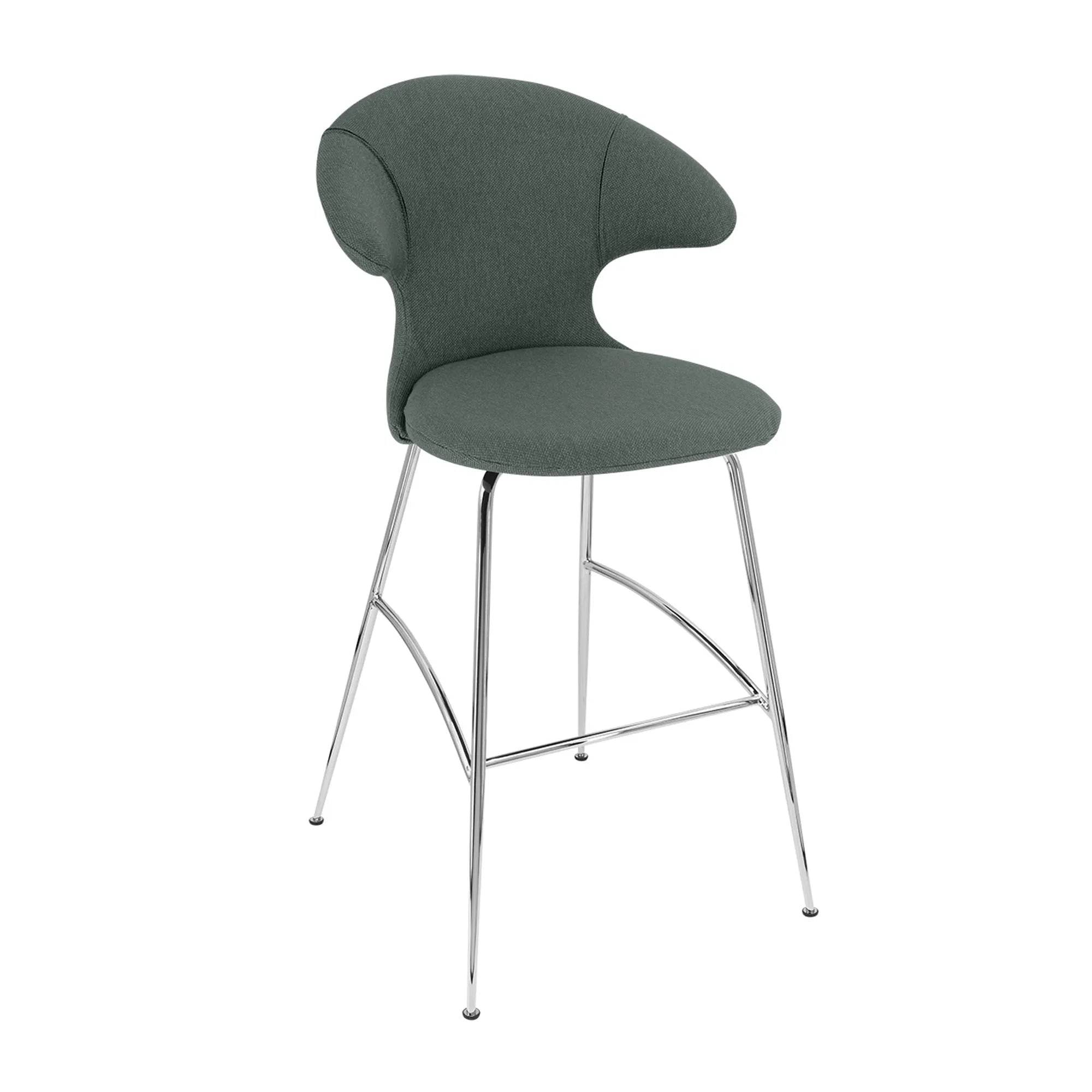 Eleganter Umage Barstuhl: Zeitloses Design für stilvolle Räume.