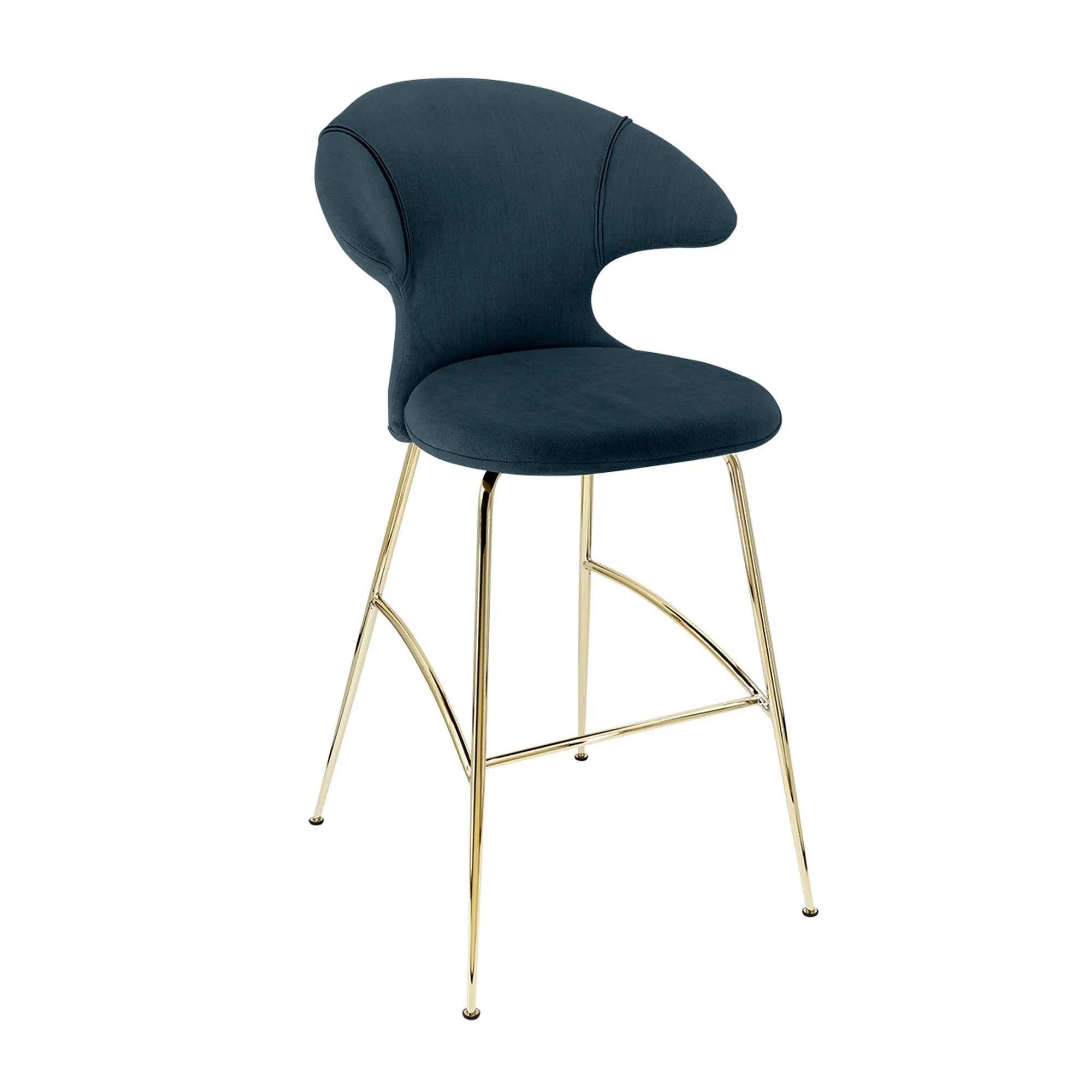 Eleganter Umage Barstuhl: Zeitloses Design für stilvolle Räume.