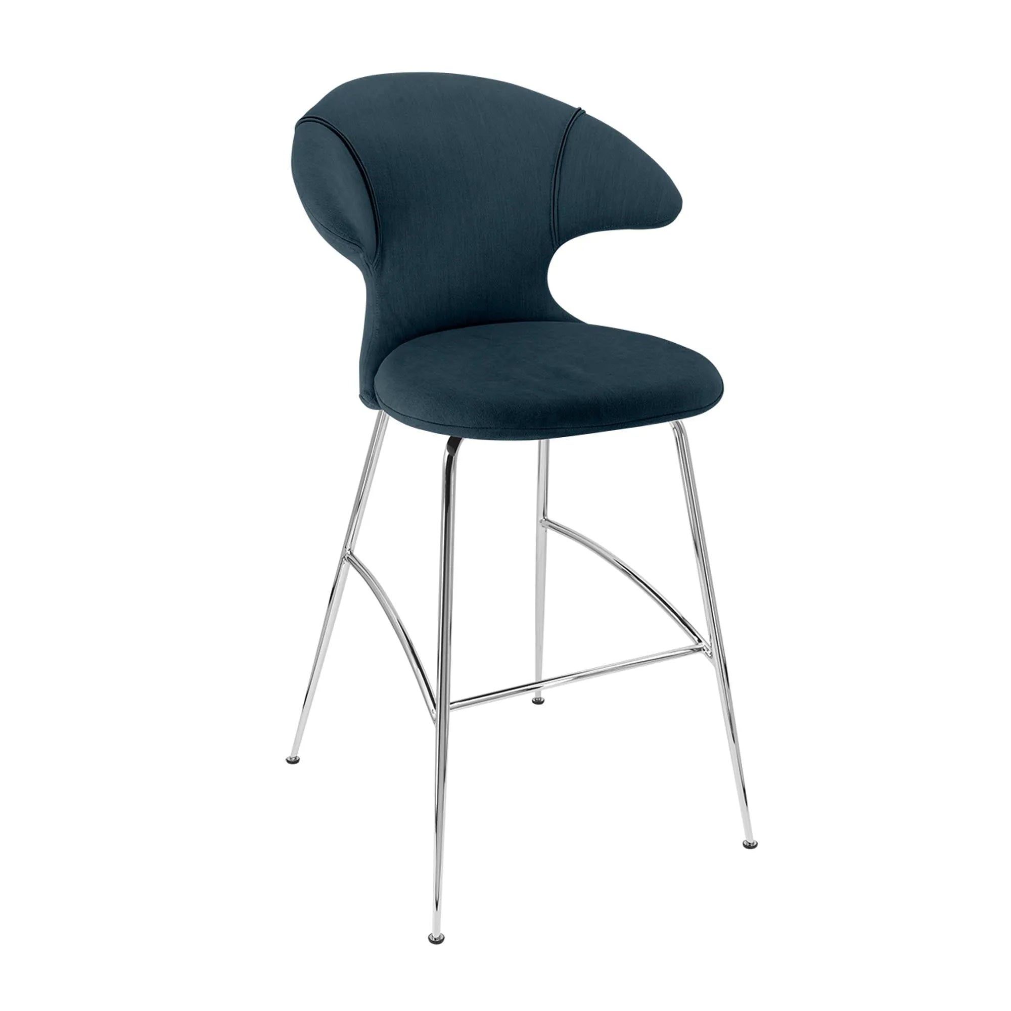Eleganter Umage Barstuhl: Zeitloses Design für stilvolle Räume.