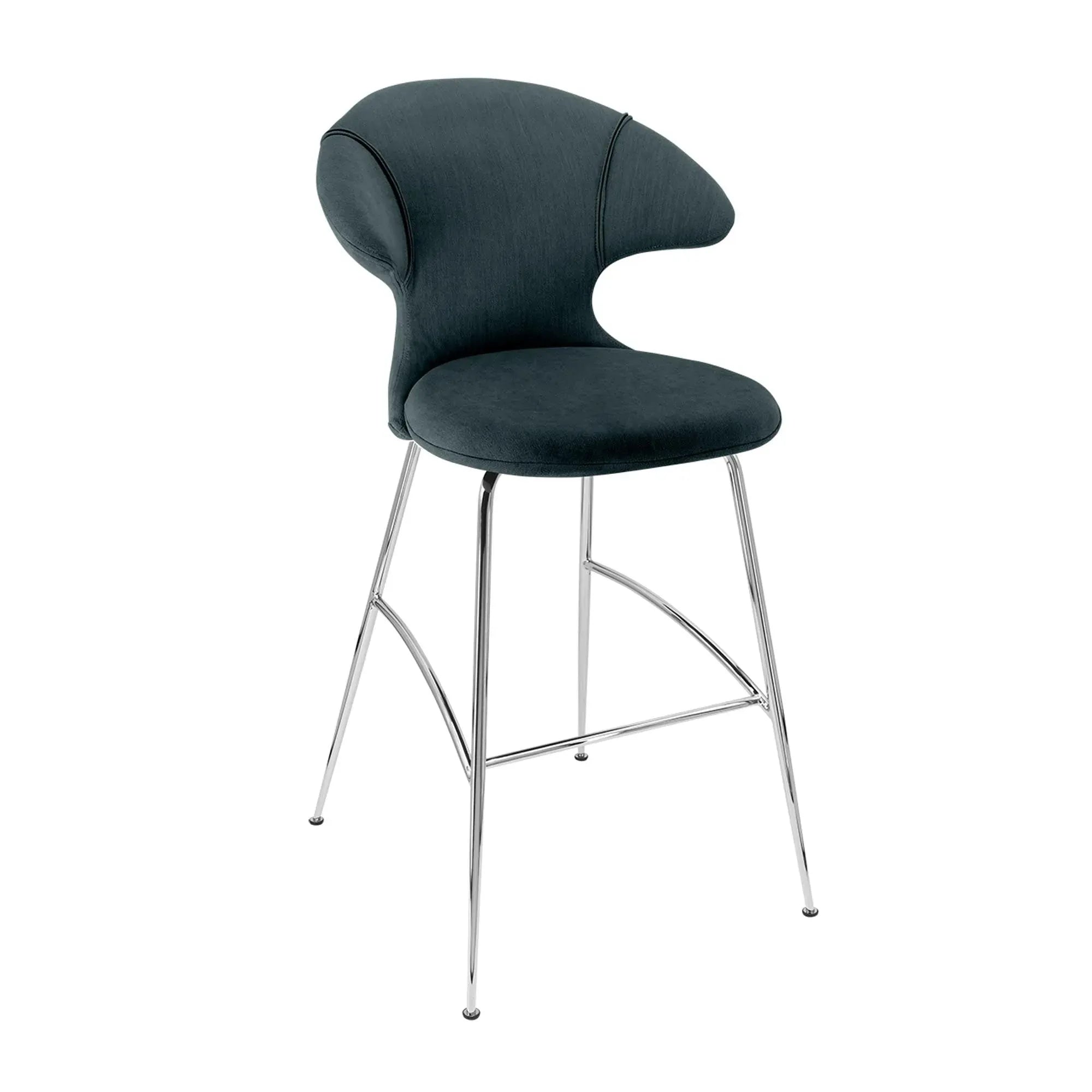 Eleganter Umage Barstuhl: Zeitloses Design für stilvolle Räume.