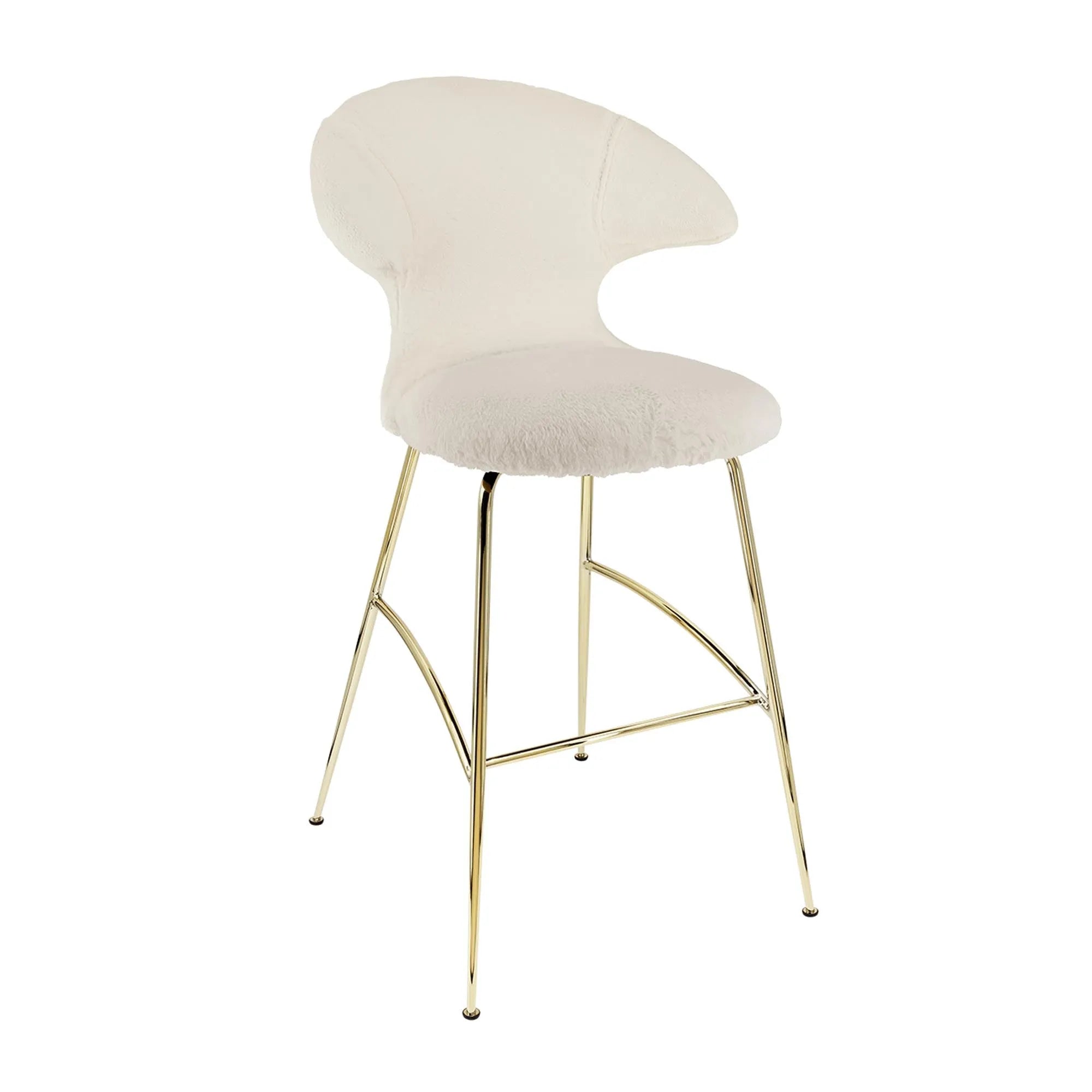 Eleganter Umage Barstuhl: Zeitloses Design für stilvolle Räume.