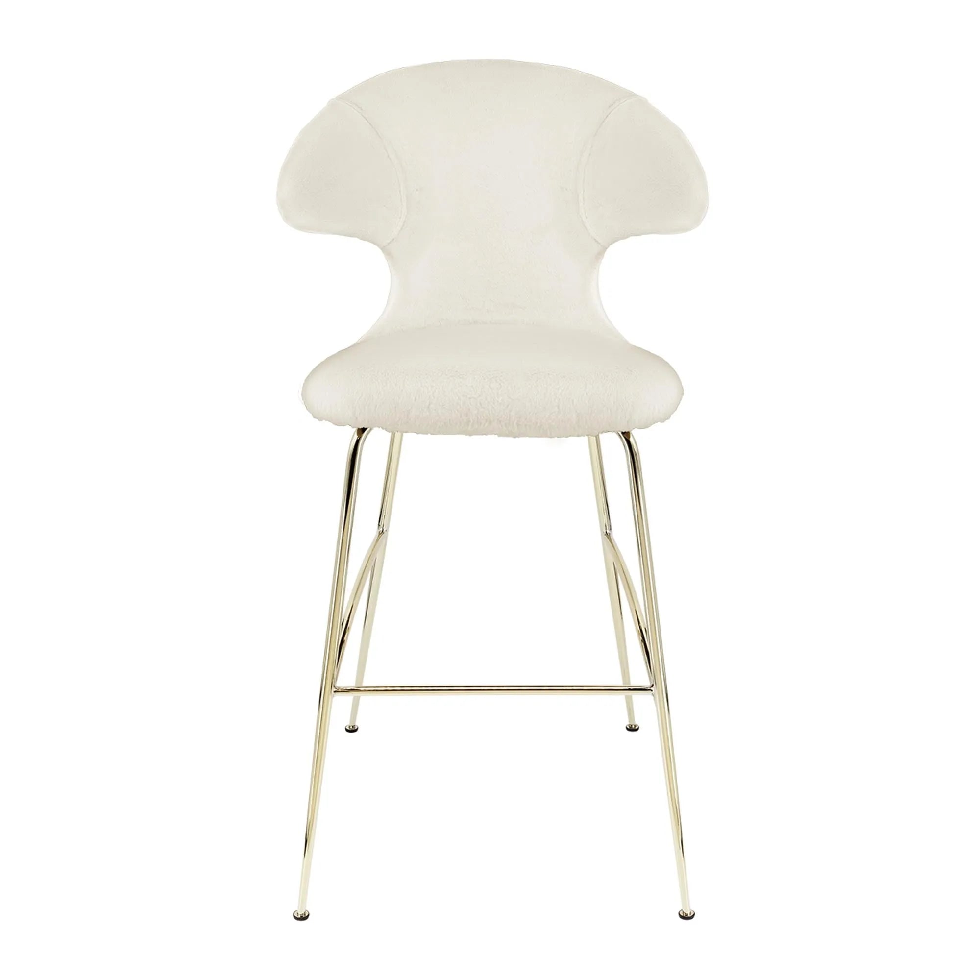 Eleganter Umage Barstuhl: Zeitloses Design für stilvolle Räume.
