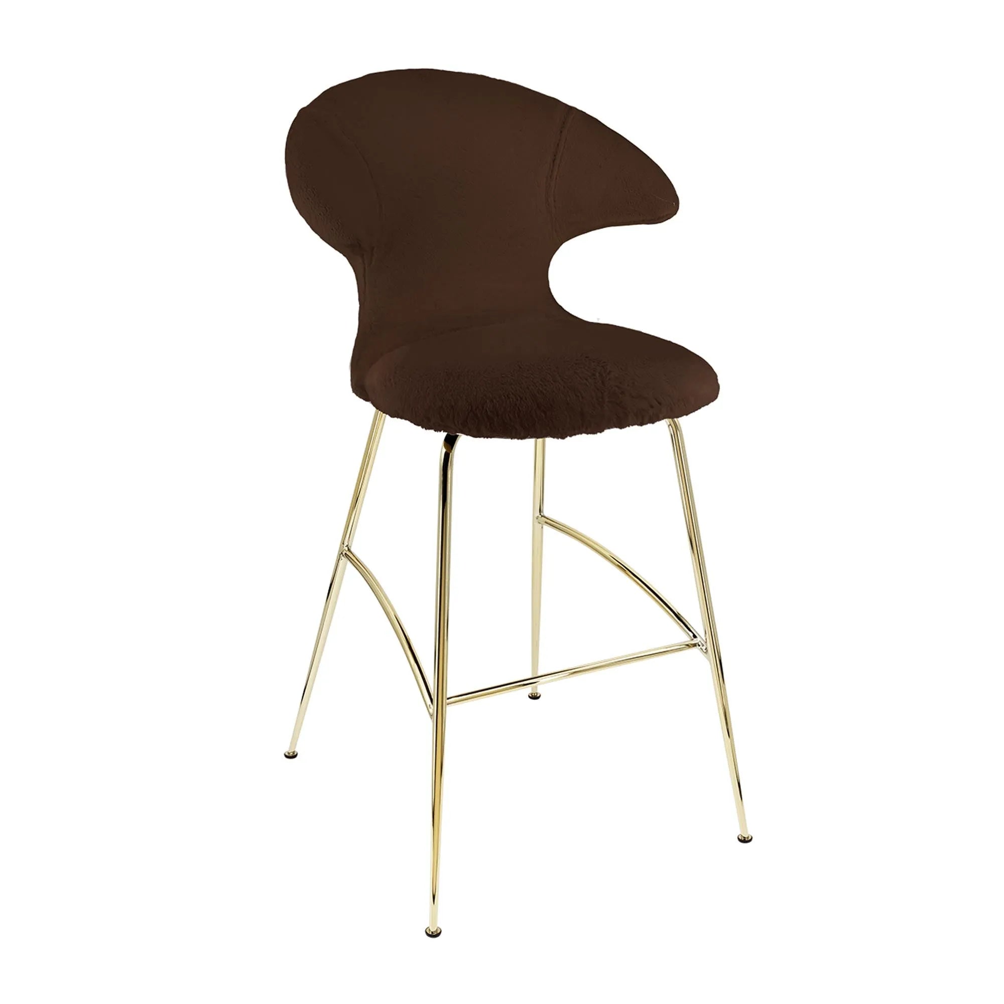 Umage Barstuhl: Komfort und Stil in skandinavischem Design.