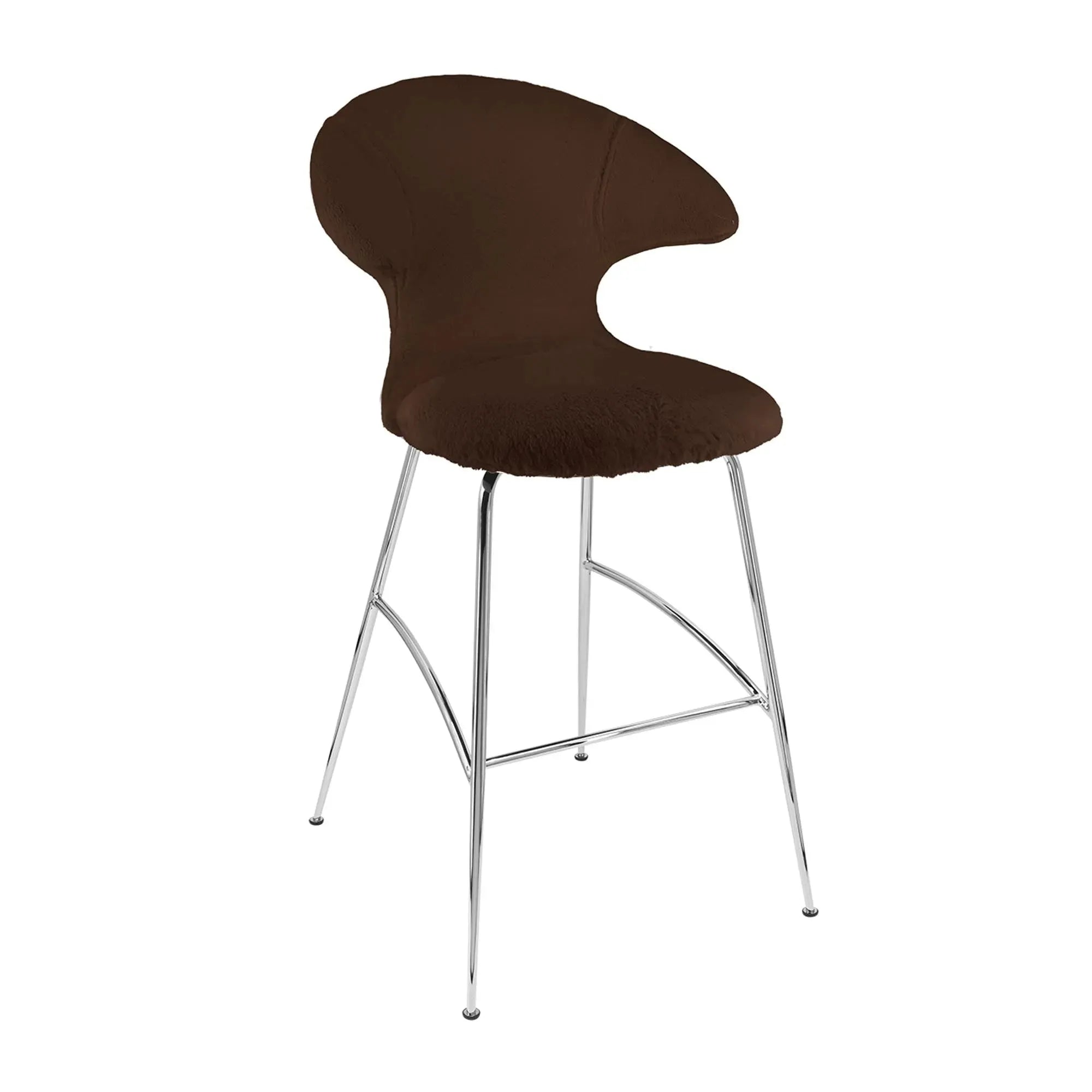 Eleganter Umage Barstuhl: Zeitloses Design für stilvolle Räume.
