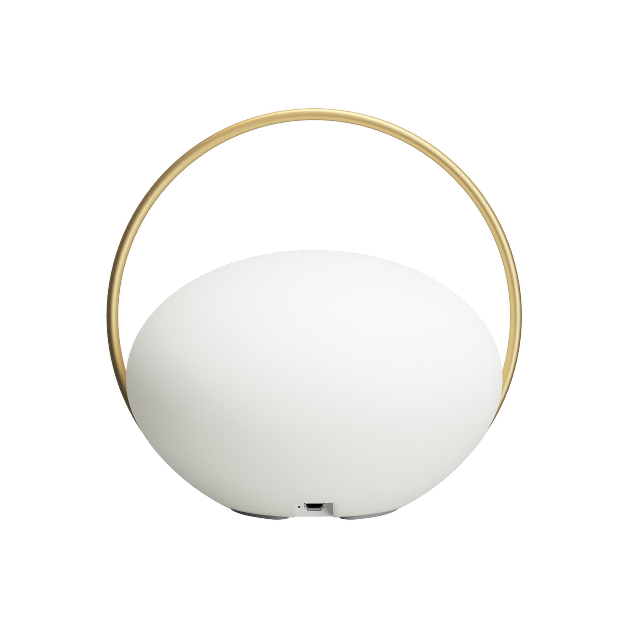 Orbit Tischleuchte von Umage: Modernes Design trifft auf Funktionalität.