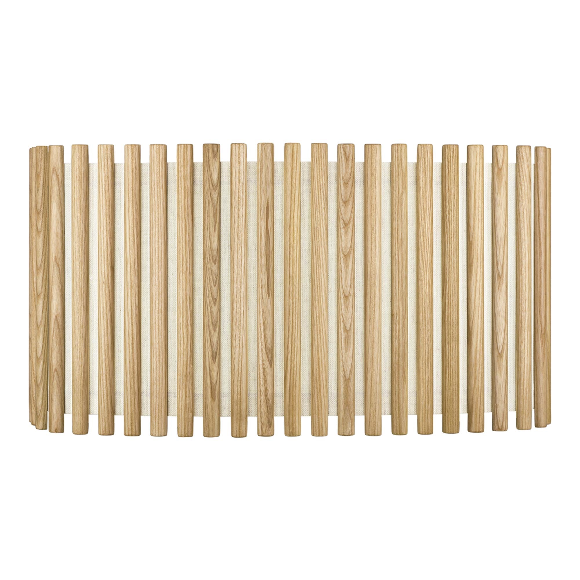 Komorebi Lampenschirm: Skandinavische Eleganz für Ihr Interieur.