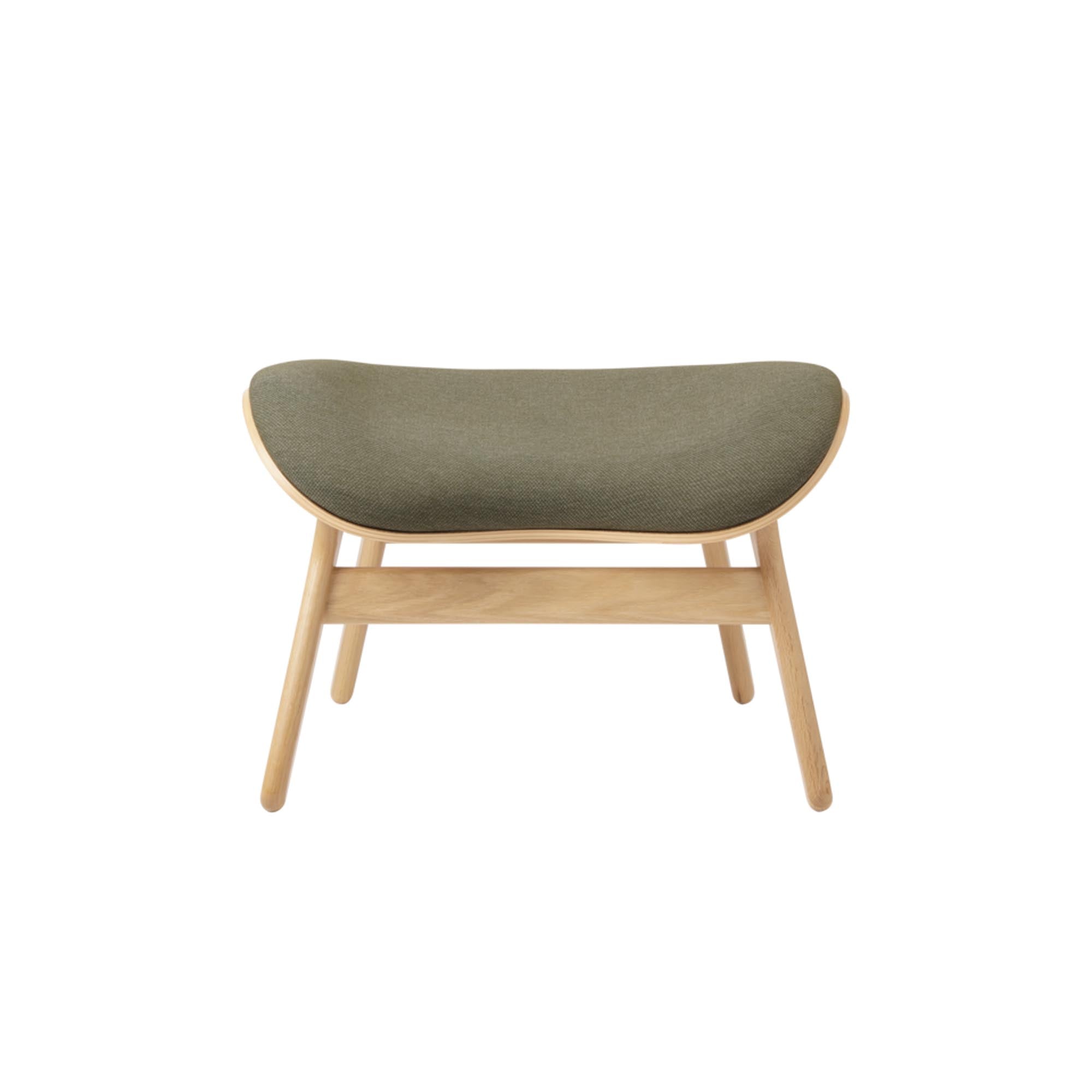 Stilvoller Ottoman von Umage, ideal für moderne Wohnräume.