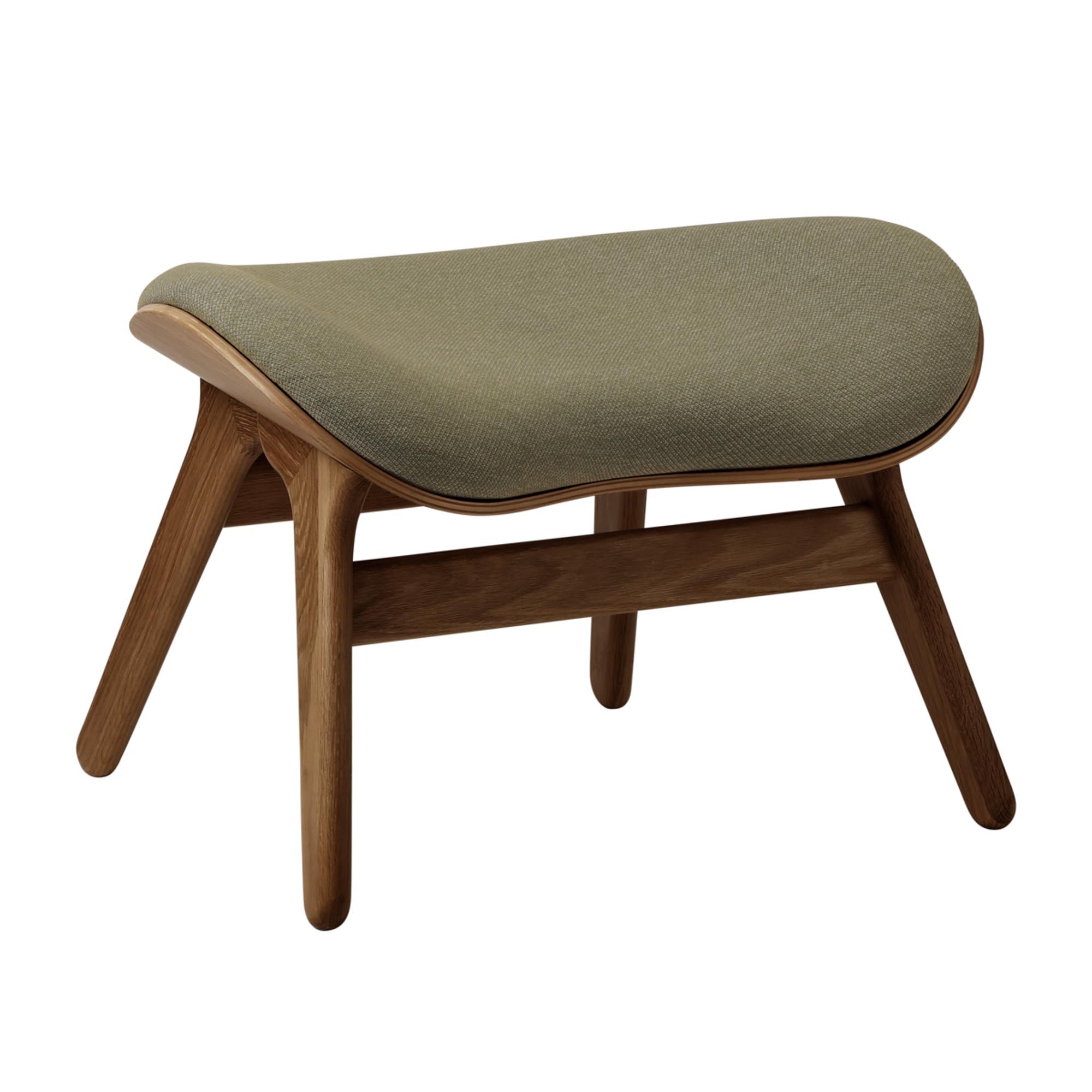 Entdecken Sie die stilvolle A Conversation Piece Ottomane von Umage – die ideale Ergänzung für Ihre Lounge Chairs mit elegantem, nachhaltigem Design.