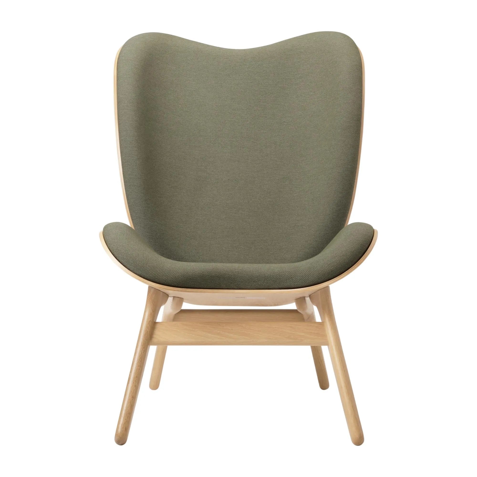 Umage Sessel: Skandinavische Eleganz trifft auf innovatives Design.