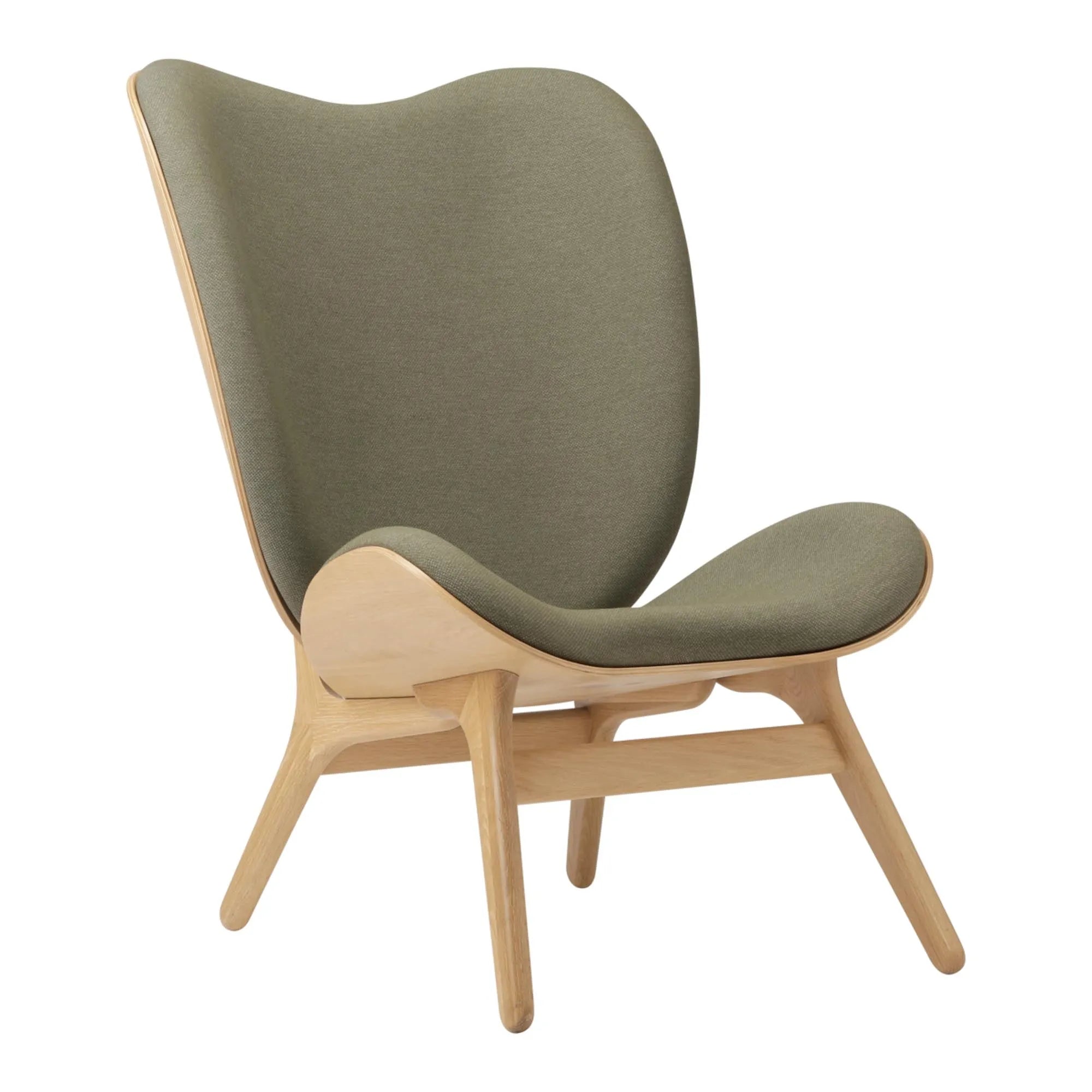 Eleganter Umage Sessel: Skandinavische Raffinesse für Ihr Zuhause.