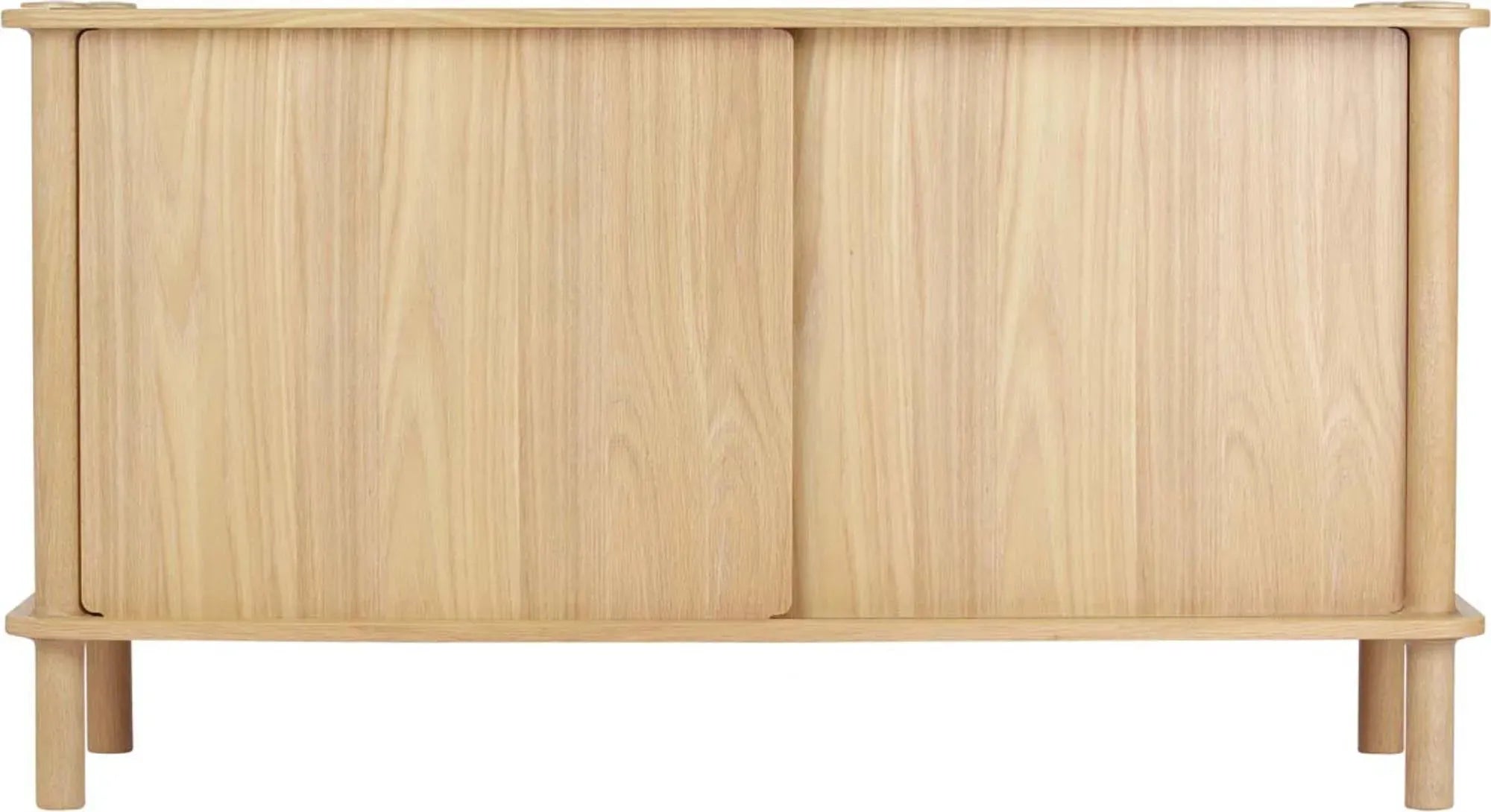 Stilvolles Italic Sideboard von Umage mit zwei edlen Holztüren.