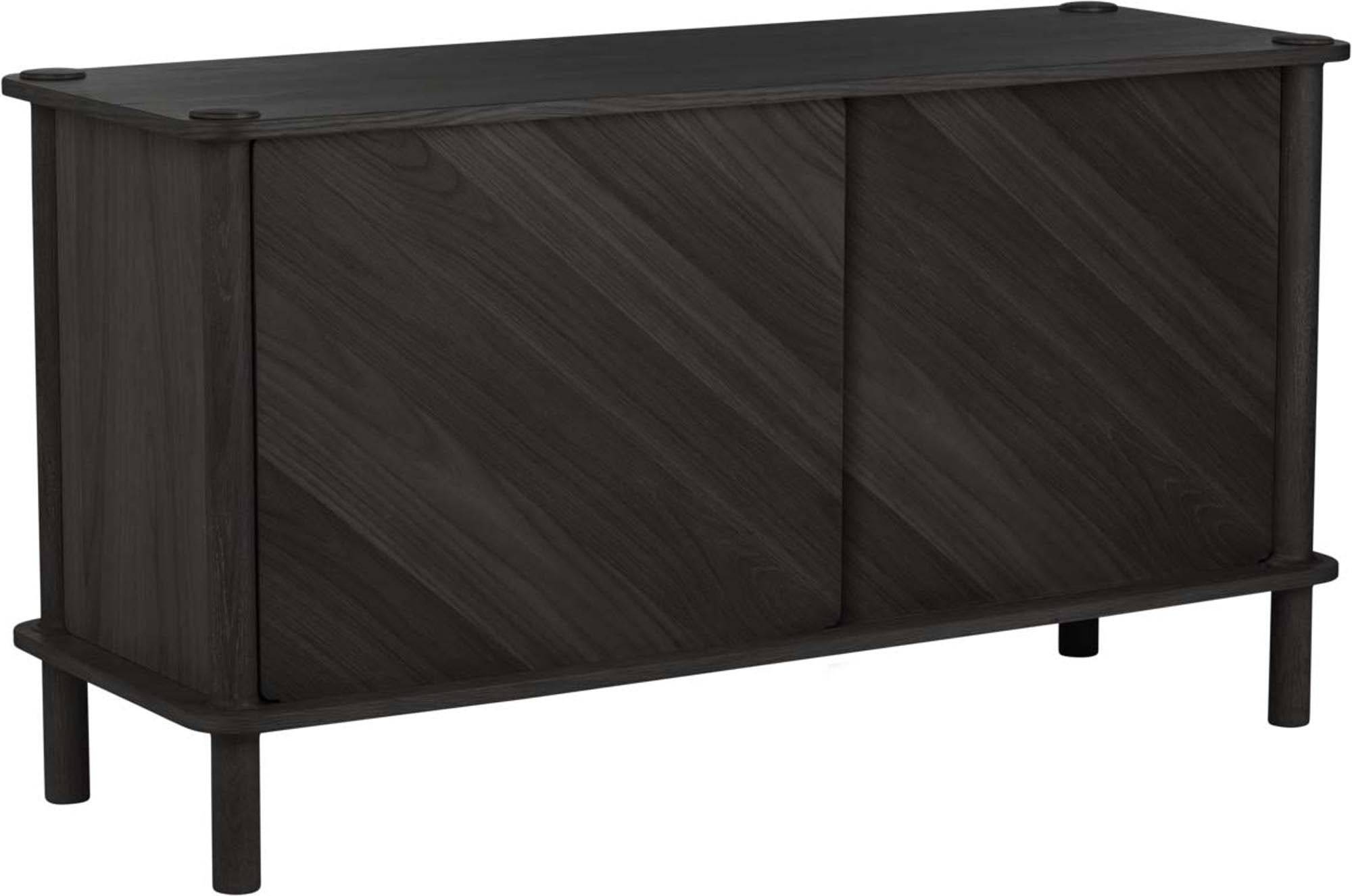 Elegantes Italic Sideboard von Umage mit zwei hochwertigen Holztüren.